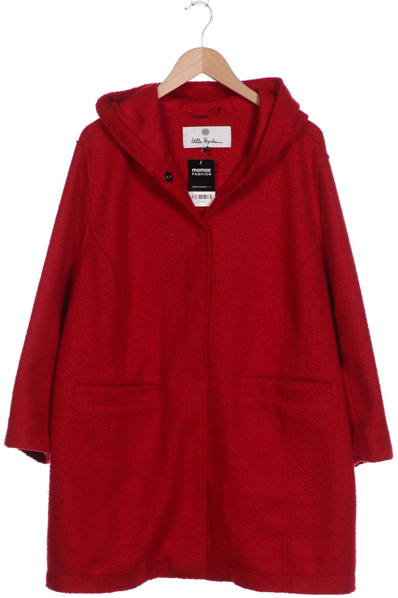 

Ulla Popken Damen Jacke, rot, Gr. 50
