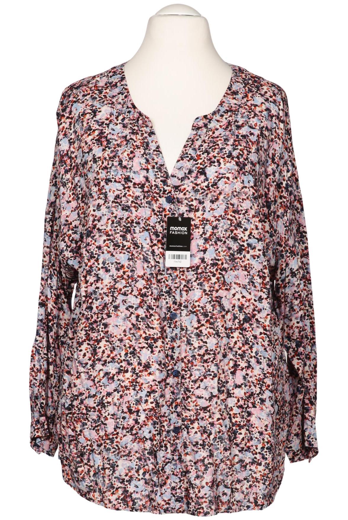 

Ulla Popken Damen Bluse, mehrfarbig, Gr. 50