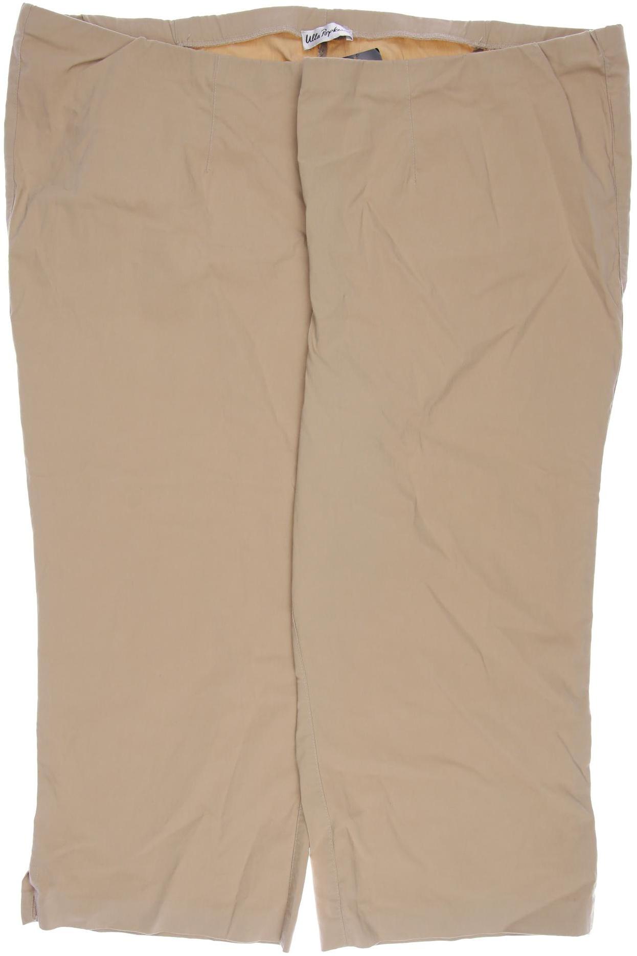 

Ulla Popken Damen Stoffhose, beige