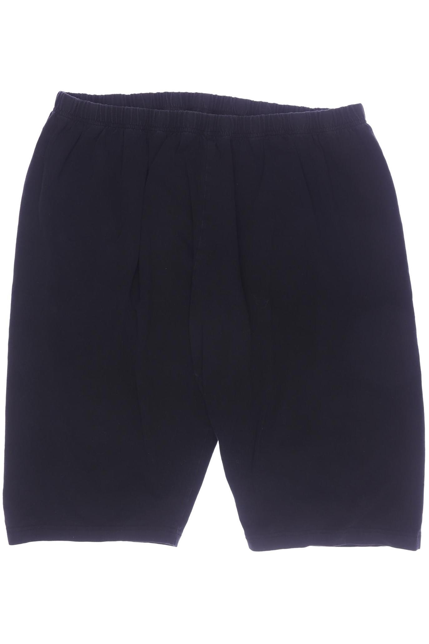 

Ulla Popken Damen Shorts, schwarz, Gr. 62