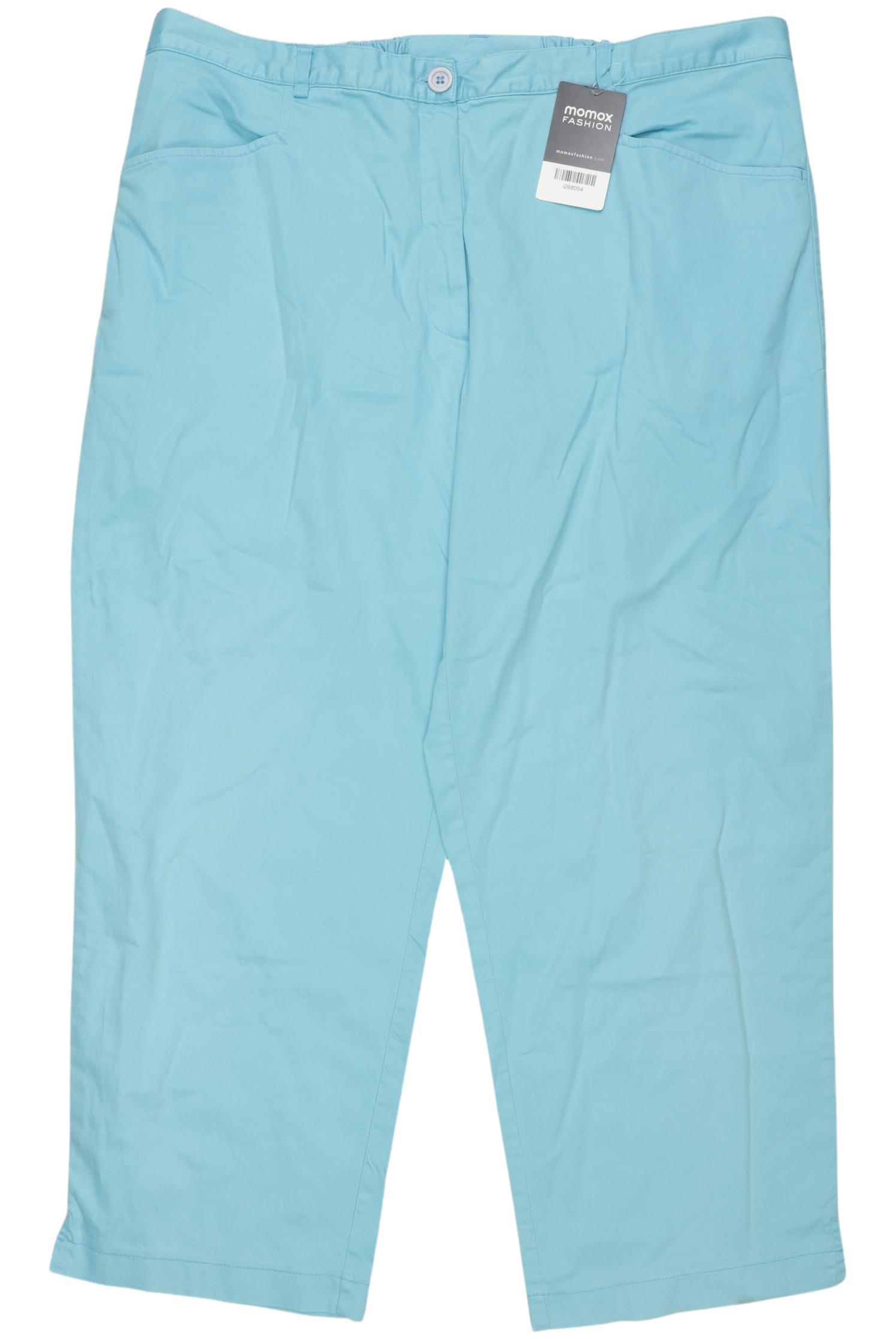 

Ulla Popken Damen Stoffhose, blau, Gr. 50