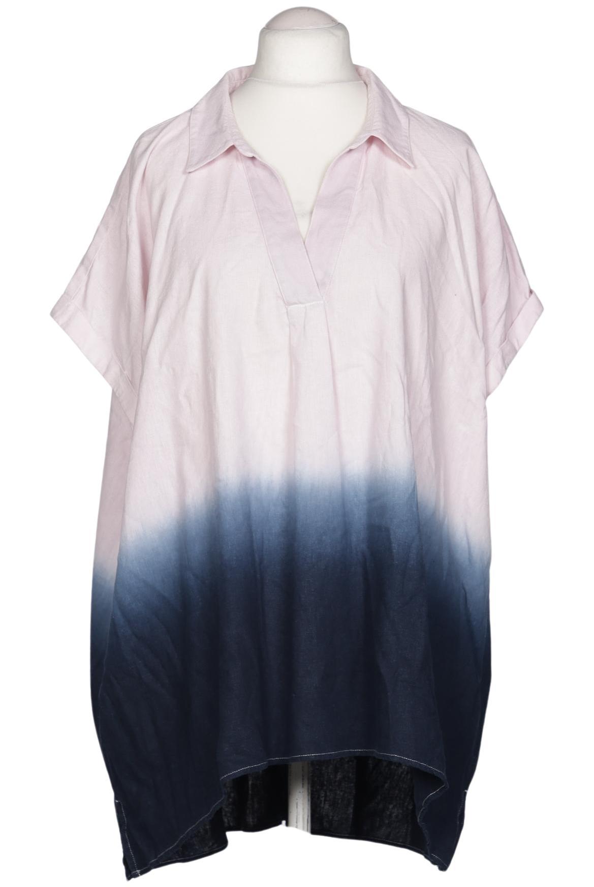 

Ulla Popken Damen Bluse, mehrfarbig, Gr. 58