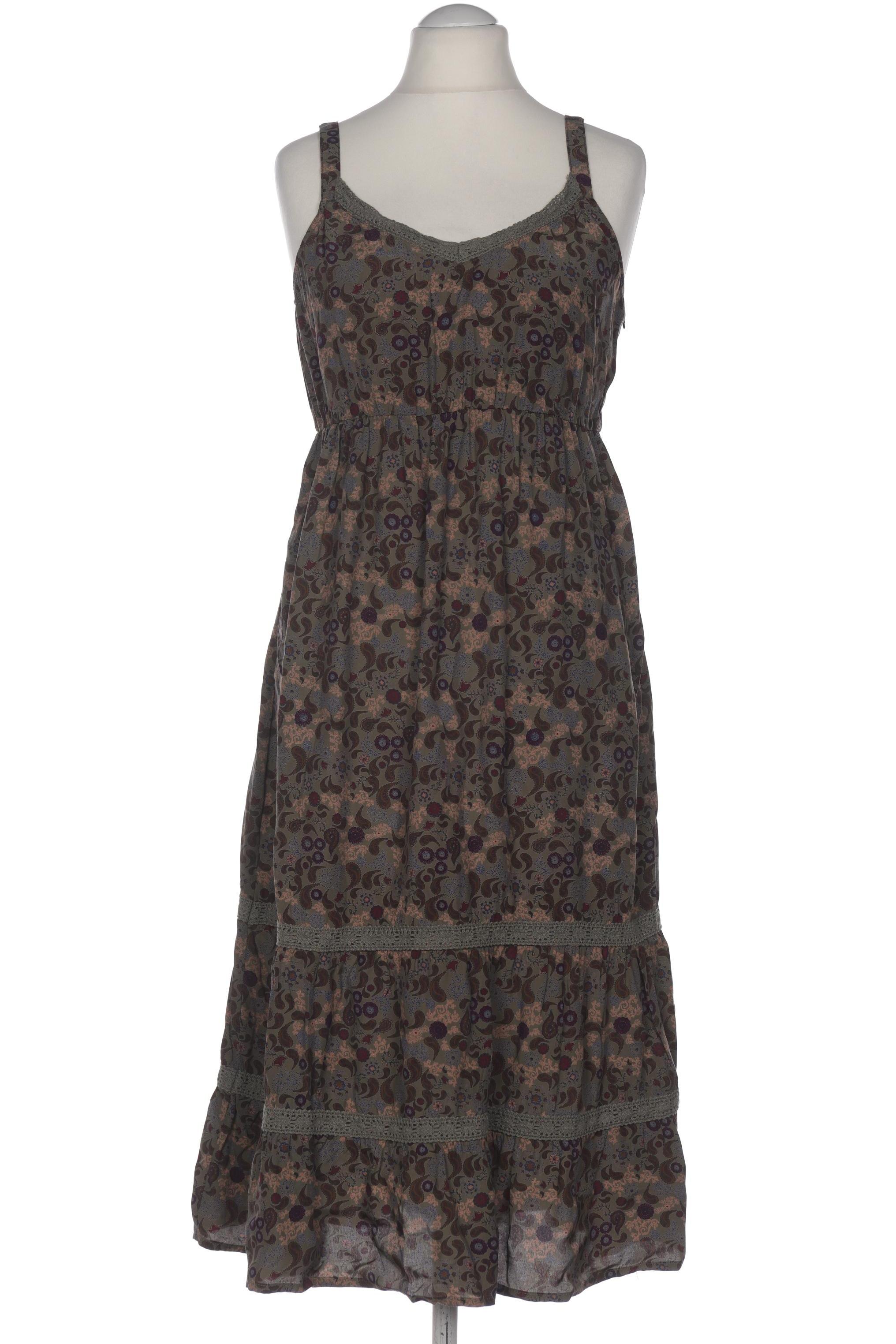 

Ulla Popken Damen Kleid, grün