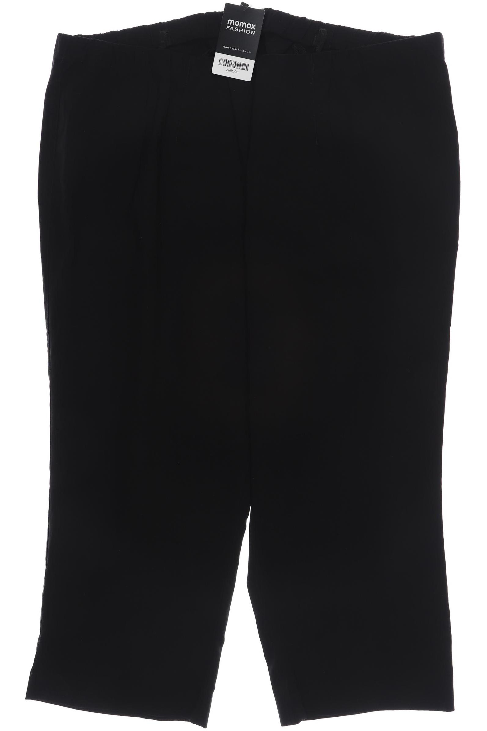 

Ulla Popken Damen Stoffhose, schwarz