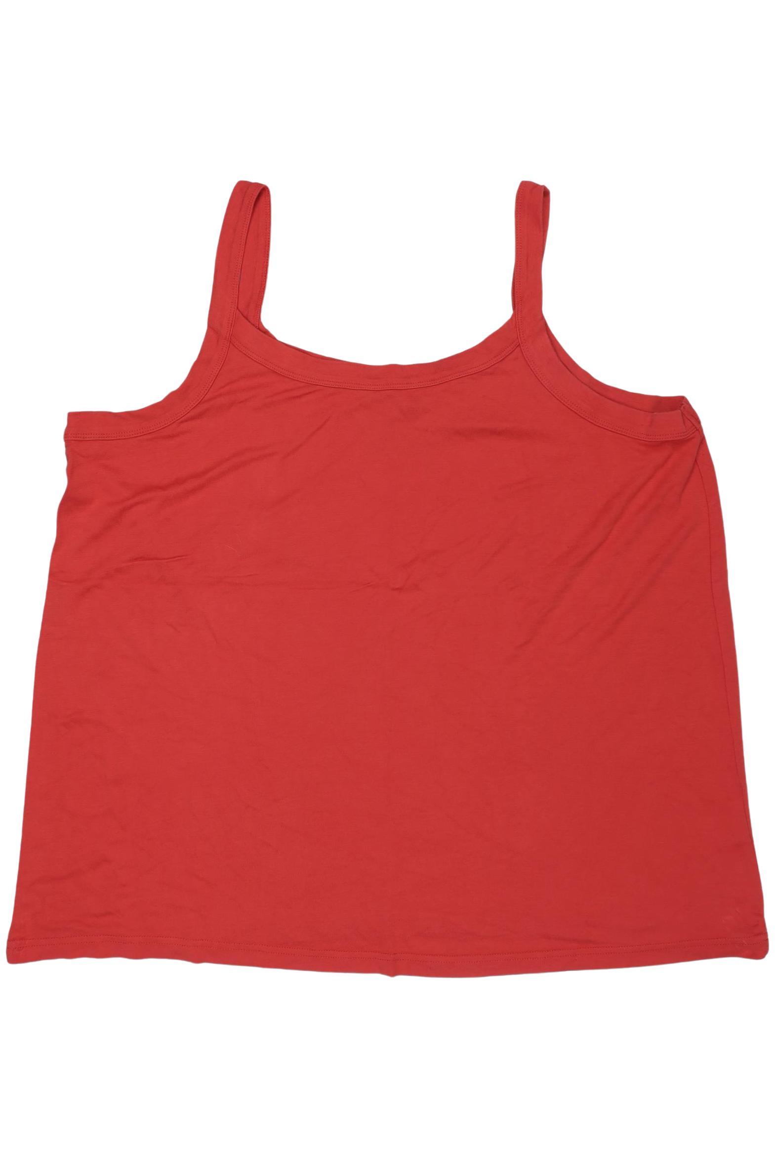

Ulla Popken Damen Top, rot, Gr. 50