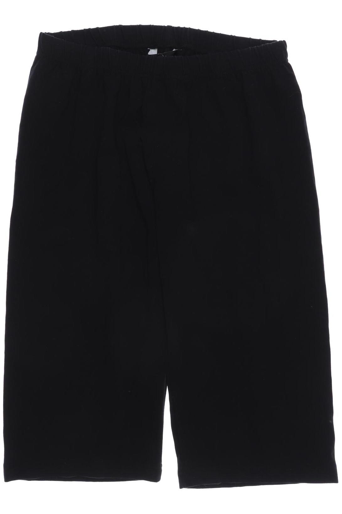 

Ulla Popken Damen Stoffhose, schwarz, Gr. 46