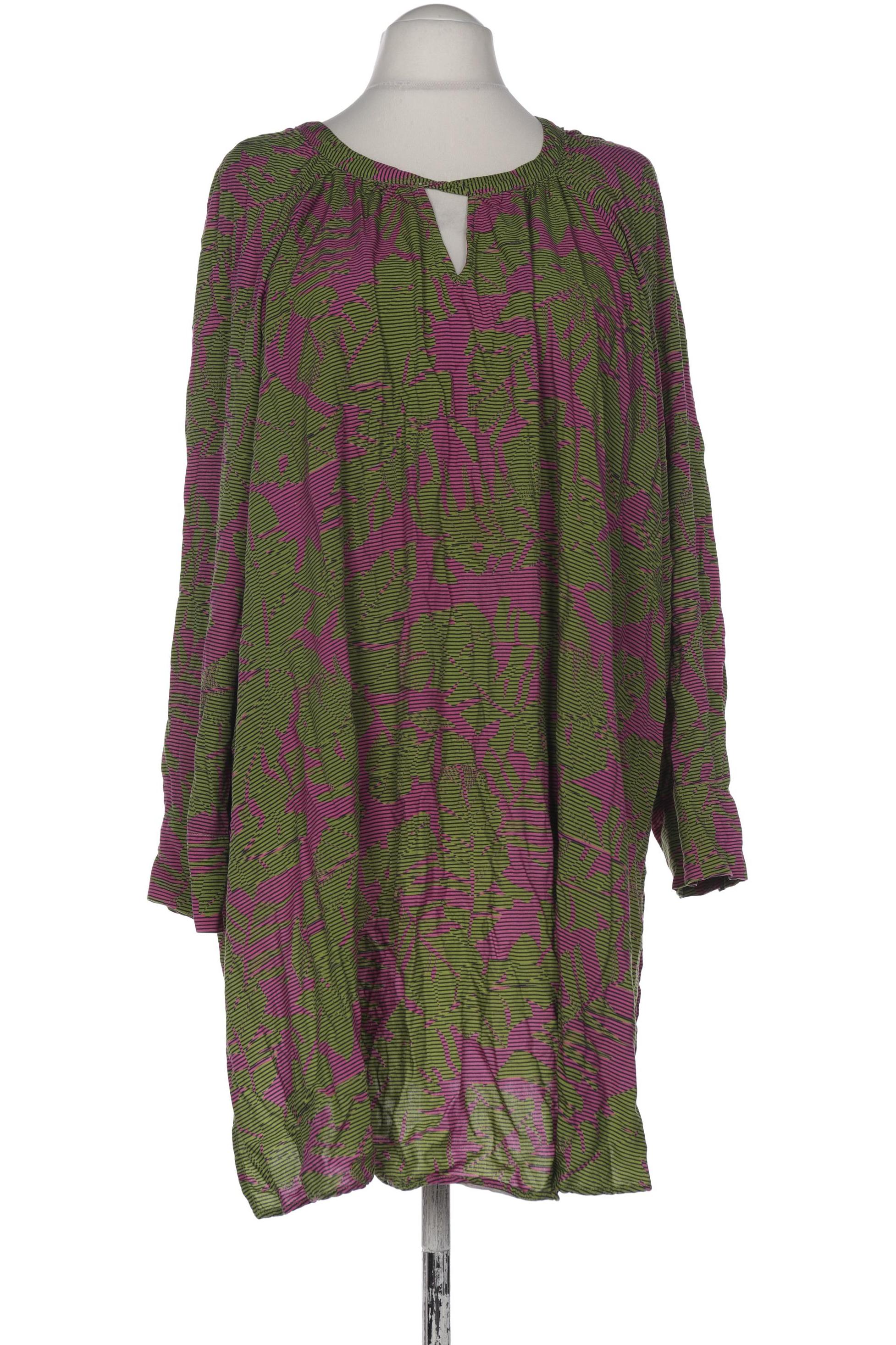 

Ulla Popken Damen Bluse, grün, Gr. 58