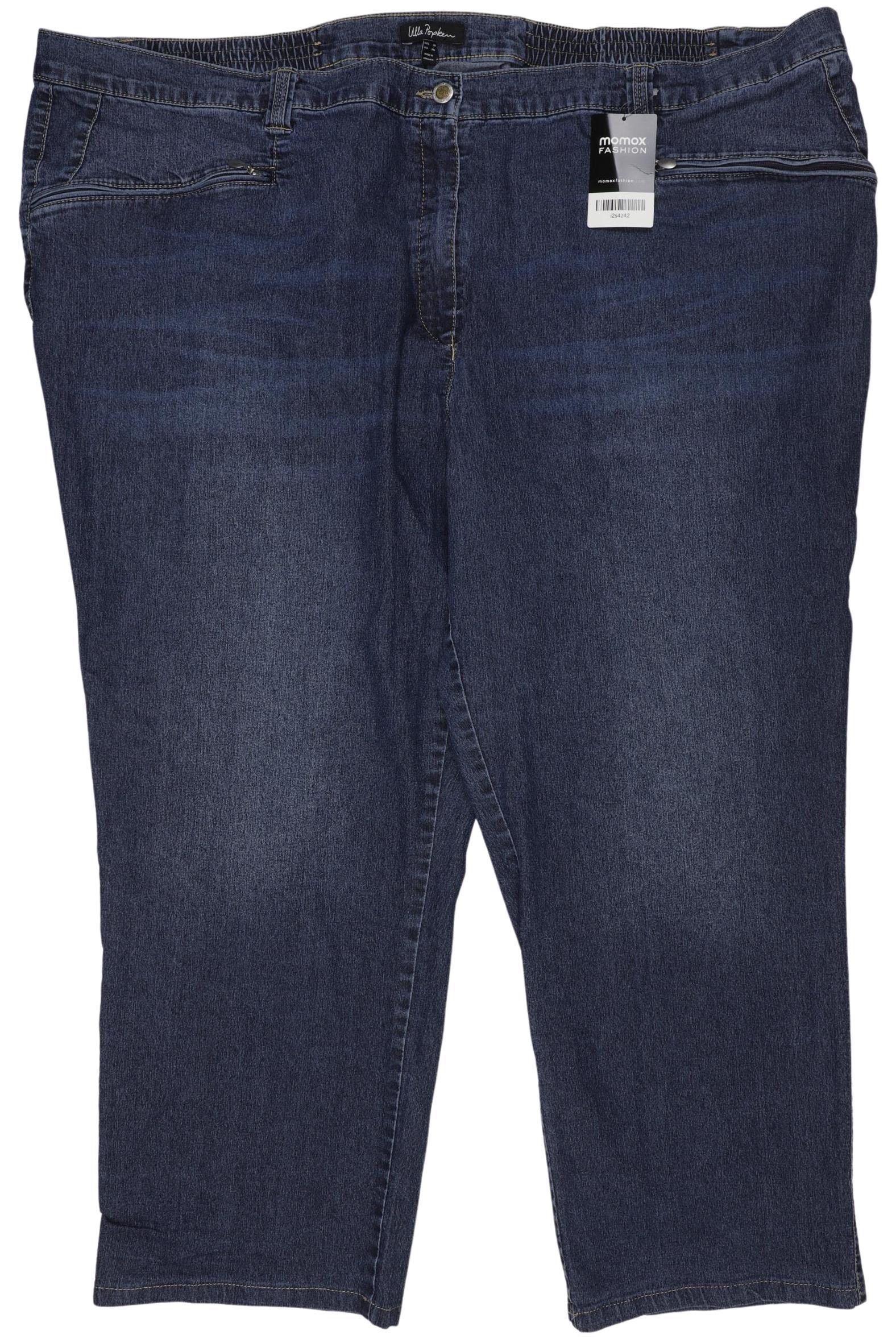 

Ulla Popken Damen Jeans, blau, Gr. 29