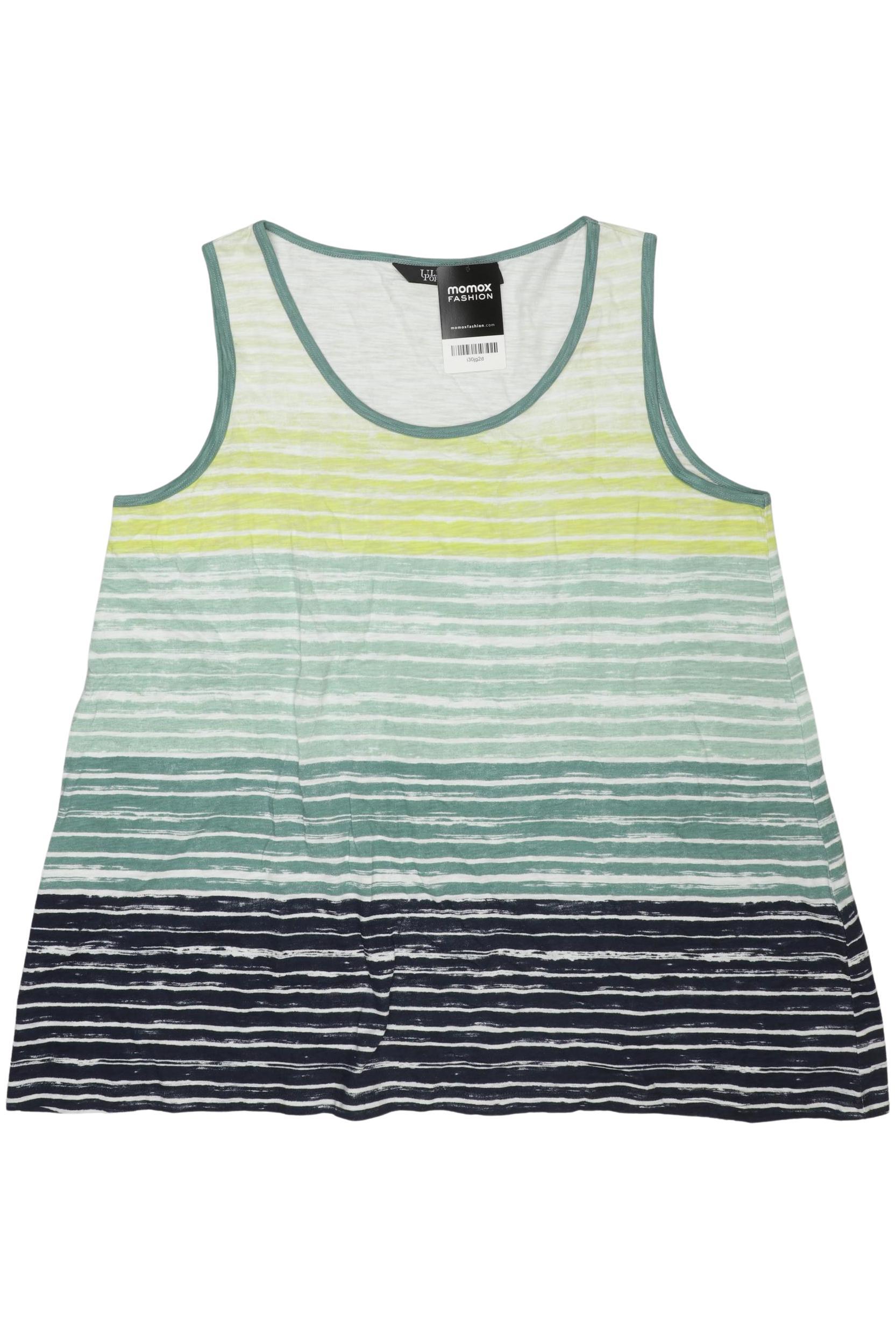 

Ulla Popken Damen Top, mehrfarbig, Gr. 46