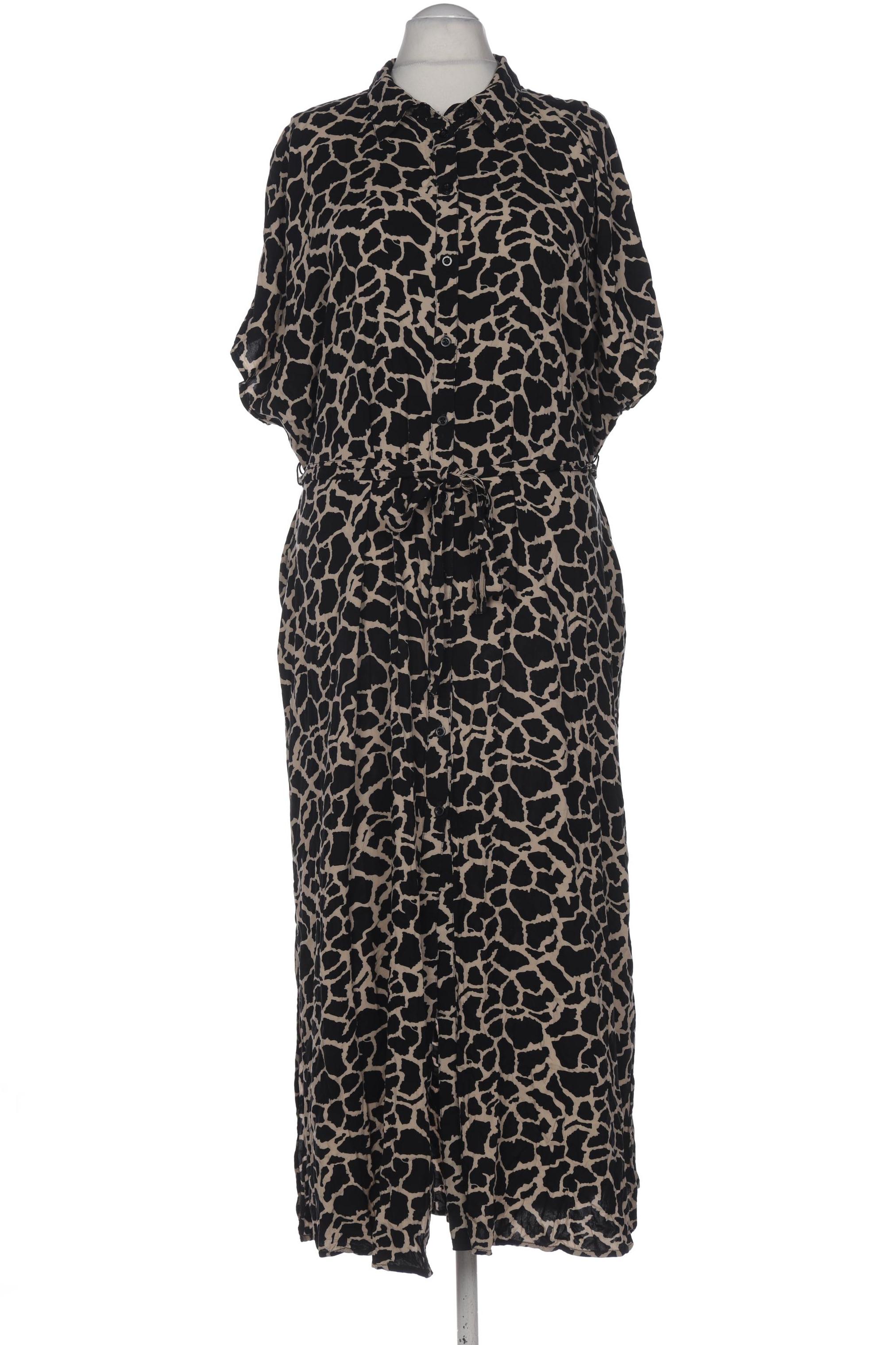 

Ulla Popken Damen Kleid, schwarz