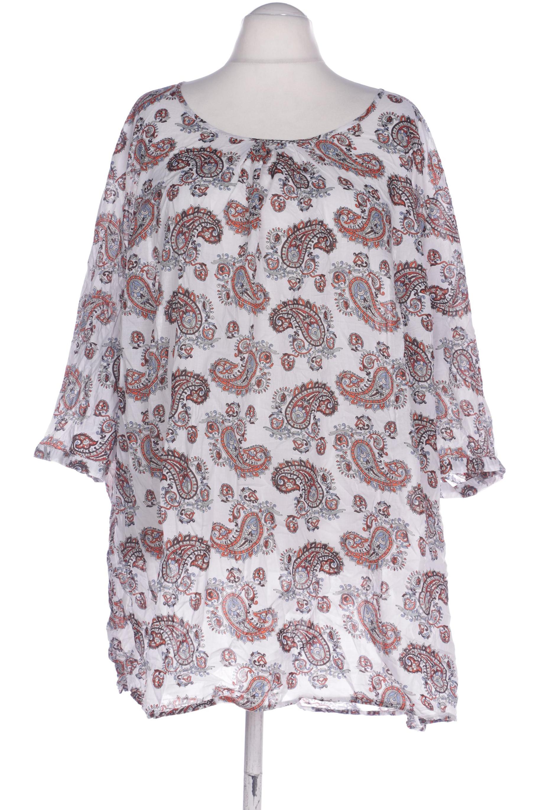 

Ulla Popken Damen Bluse, schwarz
