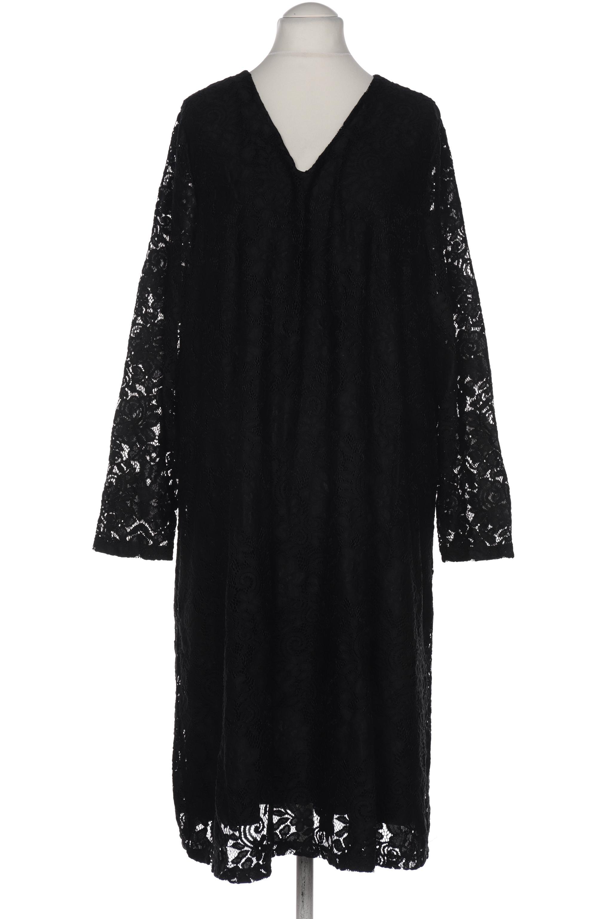 

Ulla Popken Damen Kleid, schwarz, Gr. 54