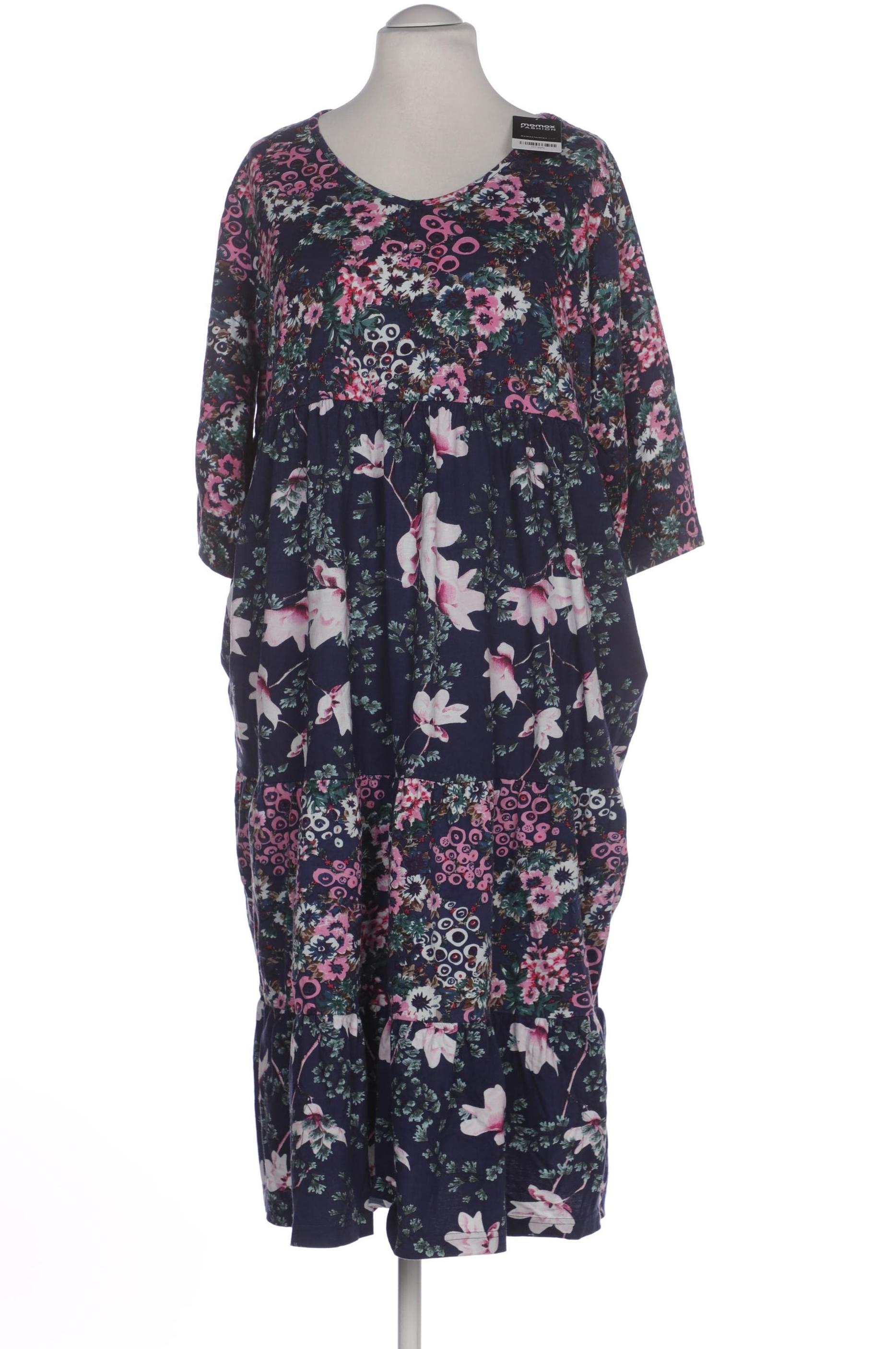 

Ulla Popken Damen Kleid, marineblau, Gr. 46