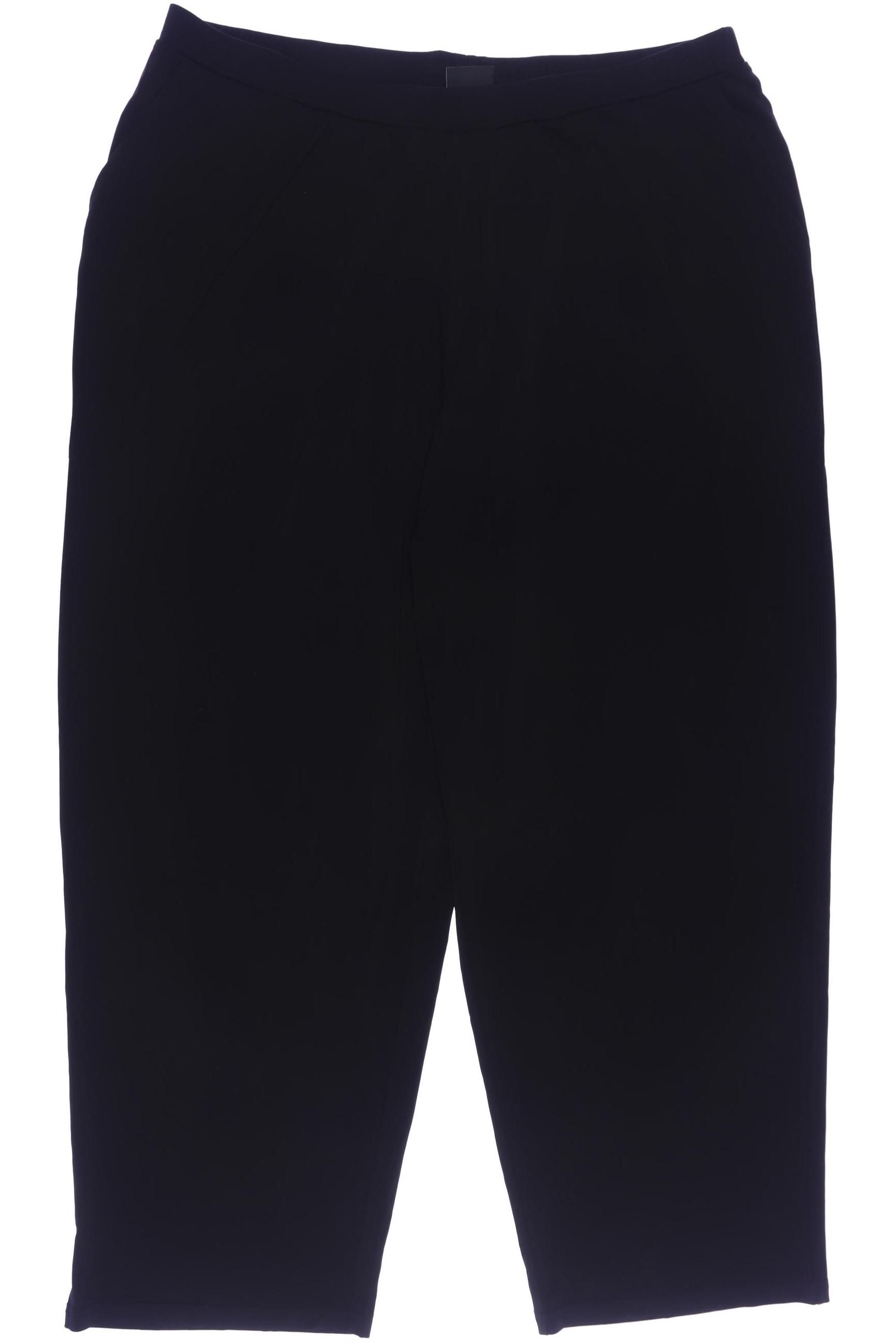 

Ulla Popken Damen Stoffhose, schwarz, Gr. 50