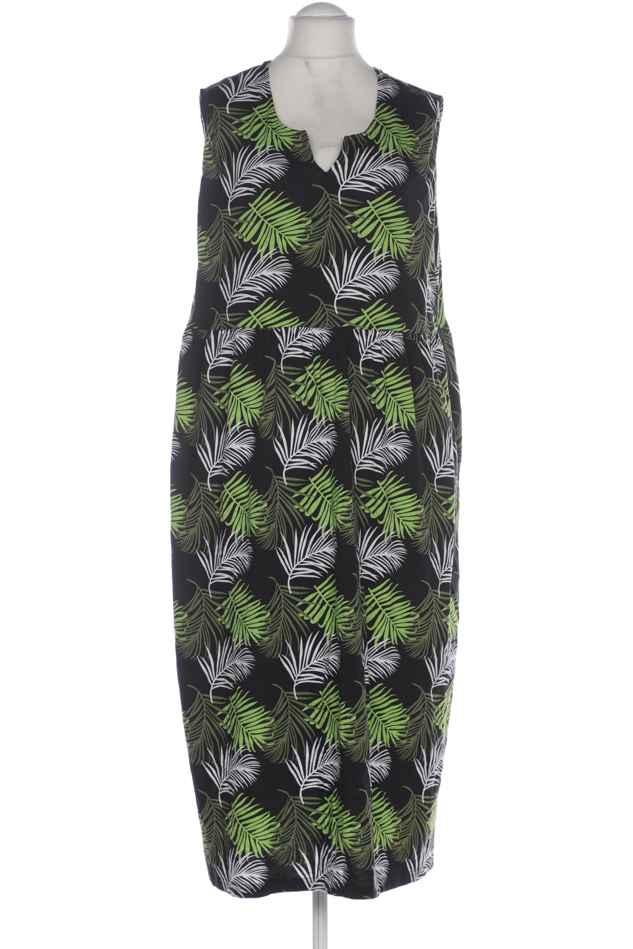 

Ulla Popken Damen Kleid, schwarz, Gr. 50