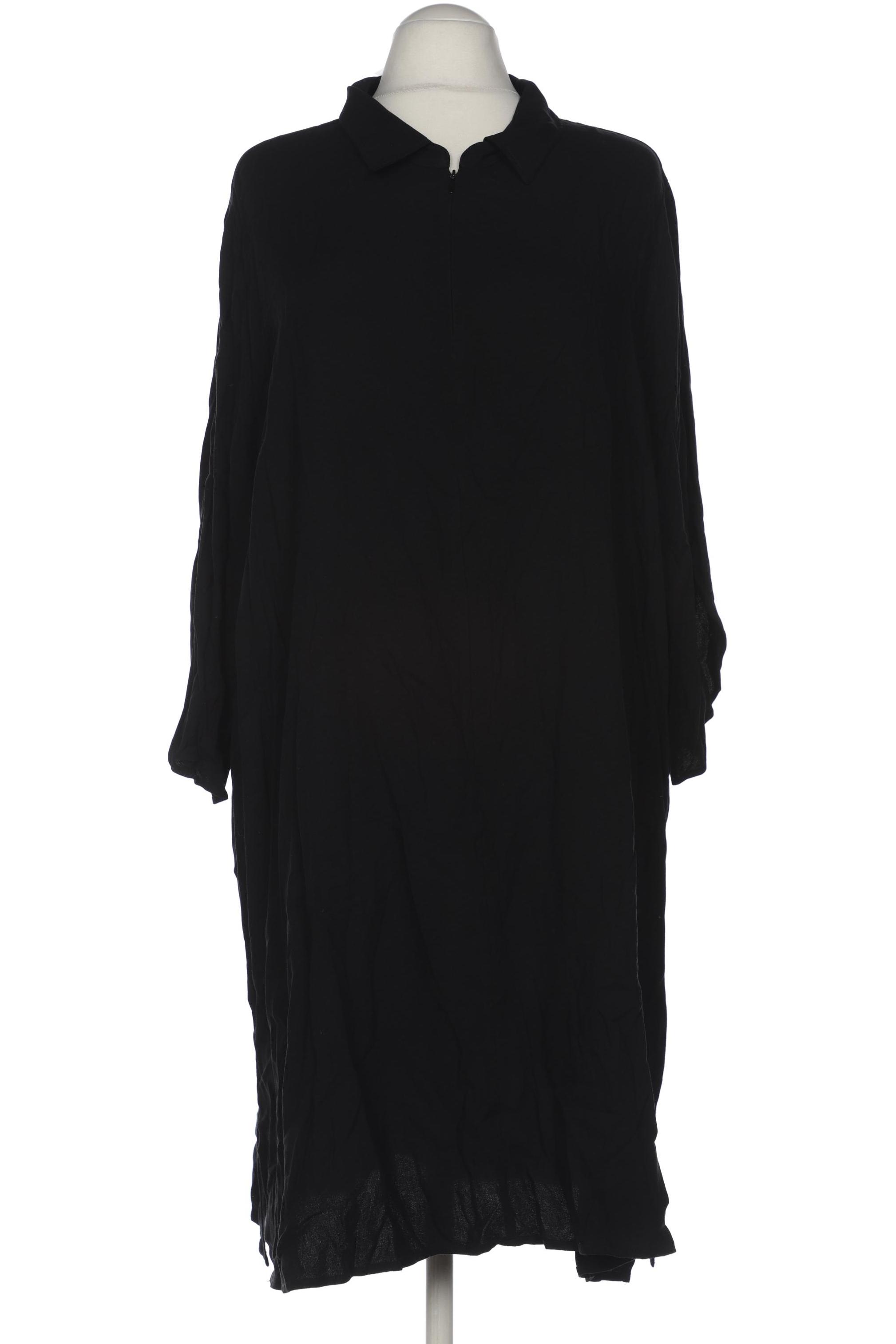 

Ulla Popken Damen Bluse, schwarz, Gr. 54