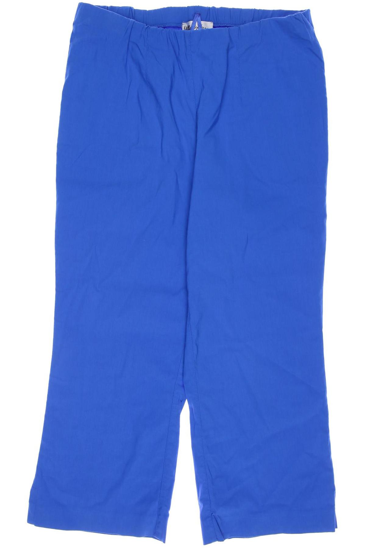 

Ulla Popken Damen Stoffhose, blau, Gr. 44
