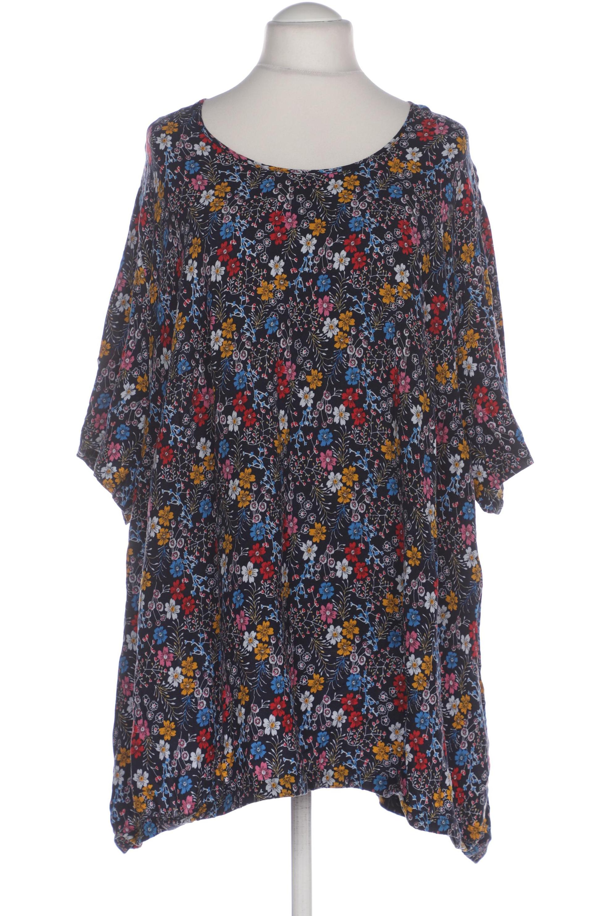 

Ulla Popken Damen Bluse, mehrfarbig, Gr. 62