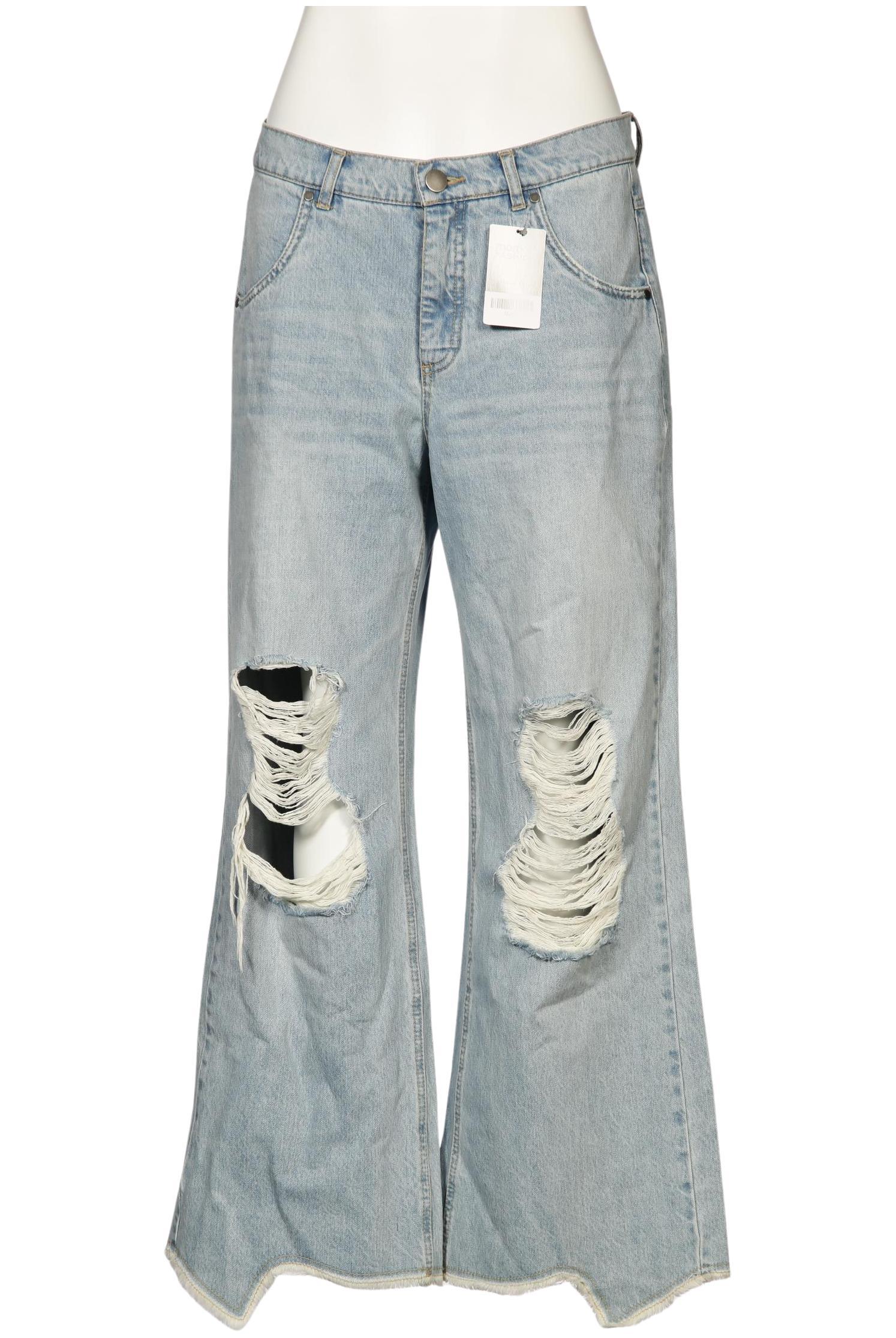 

Ulla Popken Damen Jeans, hellblau, Gr. 42