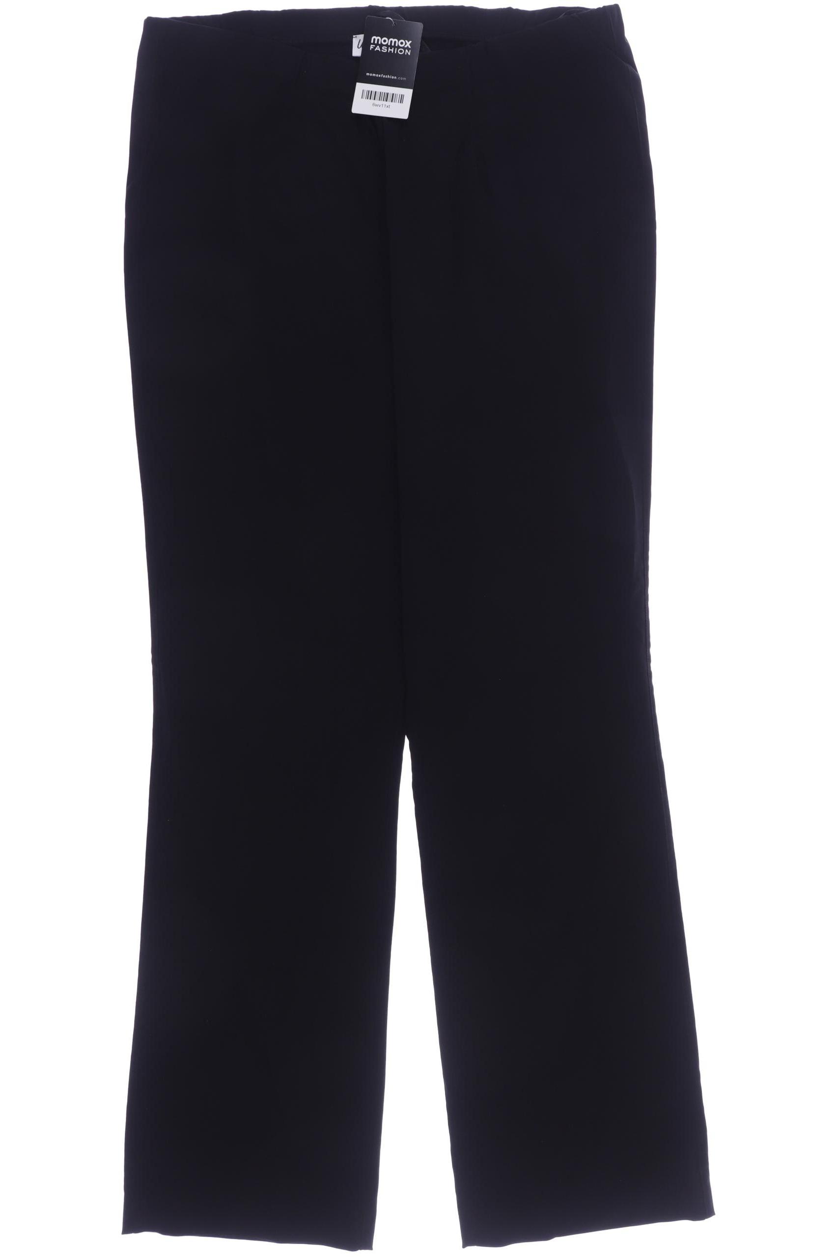 

Ulla Popken Damen Stoffhose, schwarz