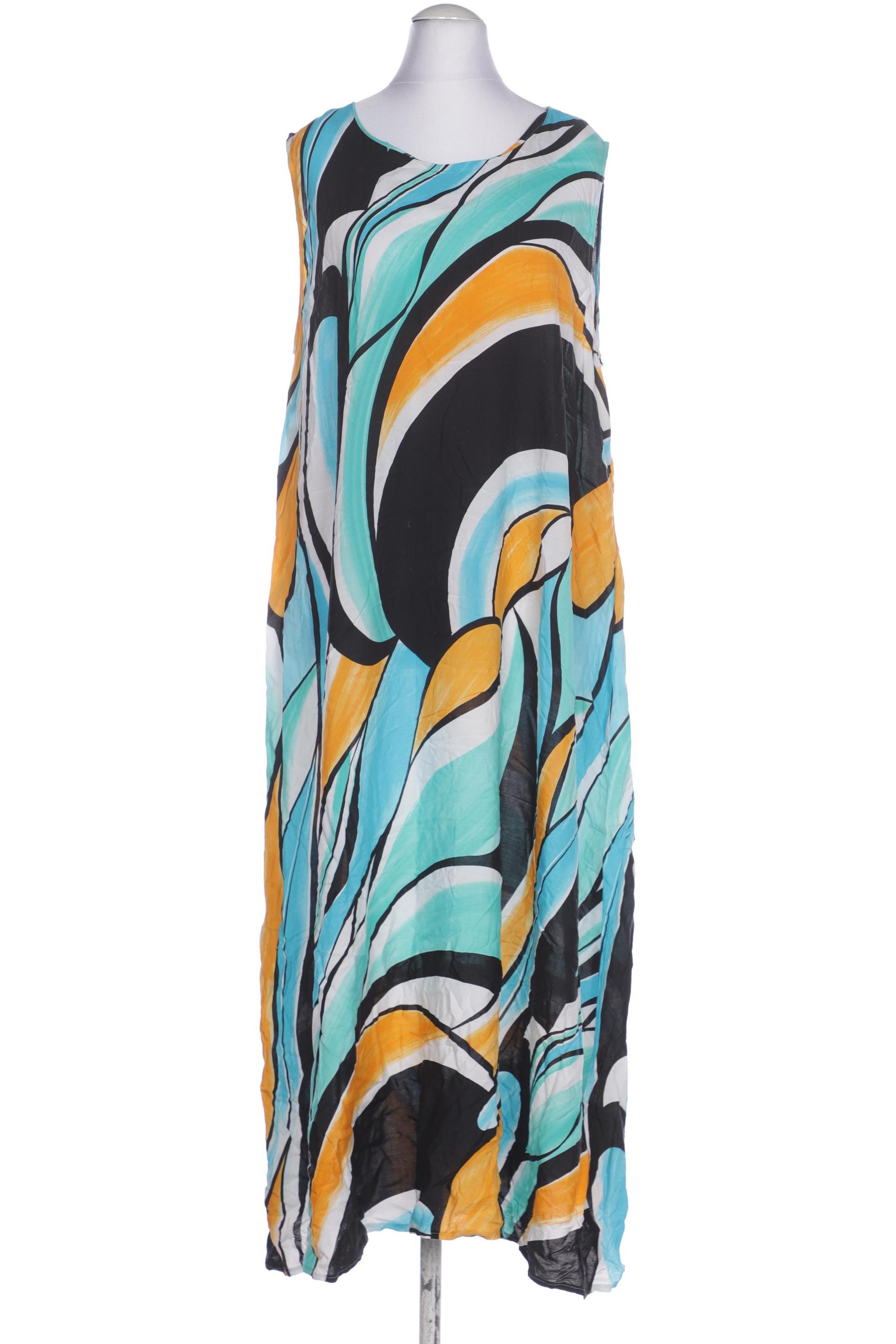 

Ulla Popken Damen Kleid, mehrfarbig, Gr. 48