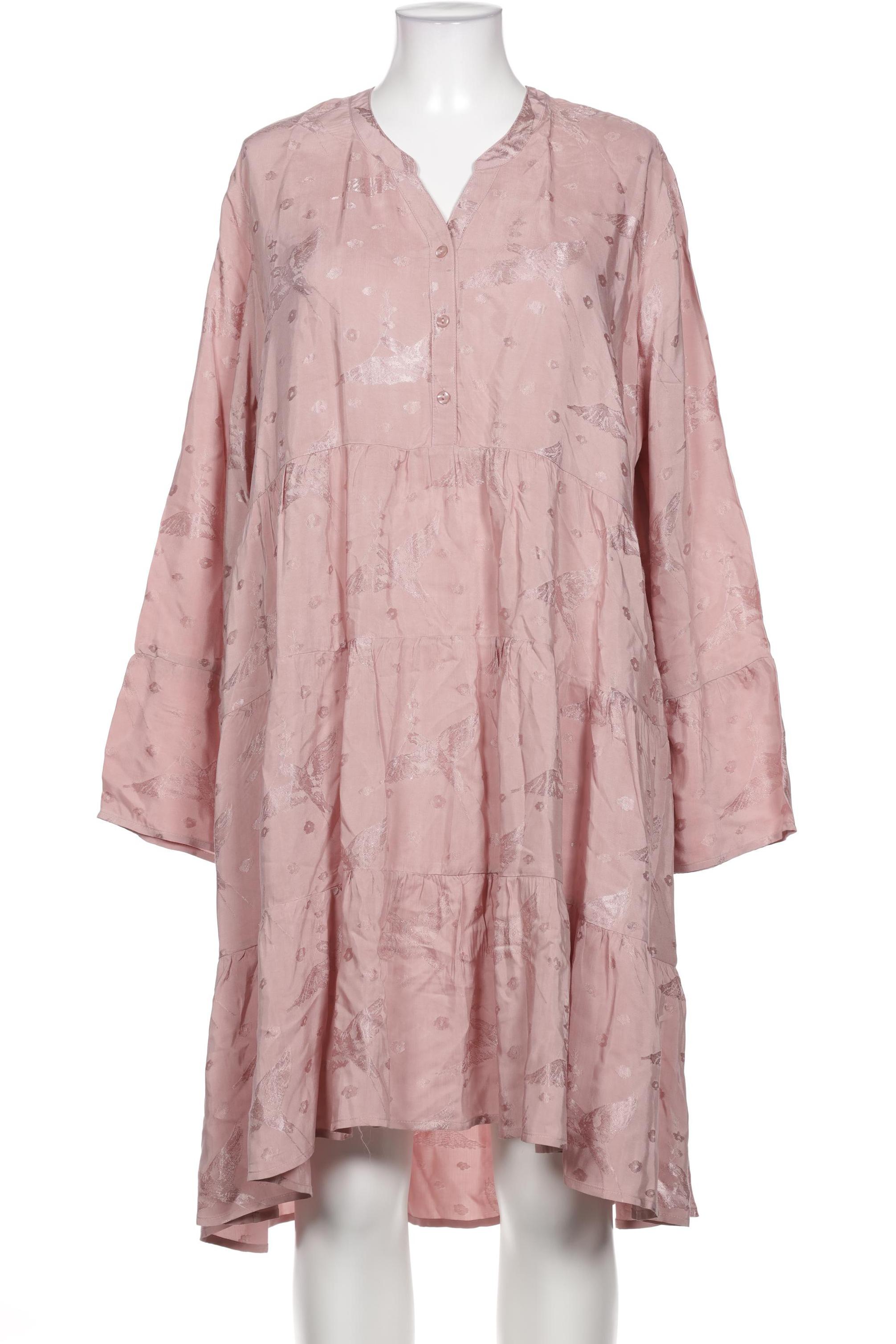 

Ulla Popken Damen Bluse, pink