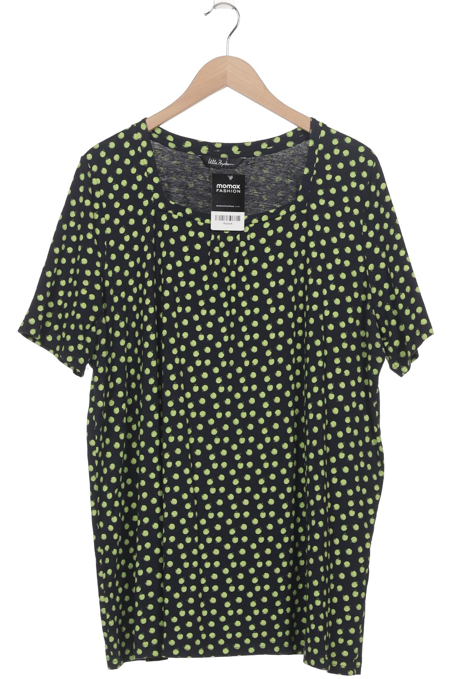 

Ulla Popken Damen T-Shirt, marineblau, Gr. 46