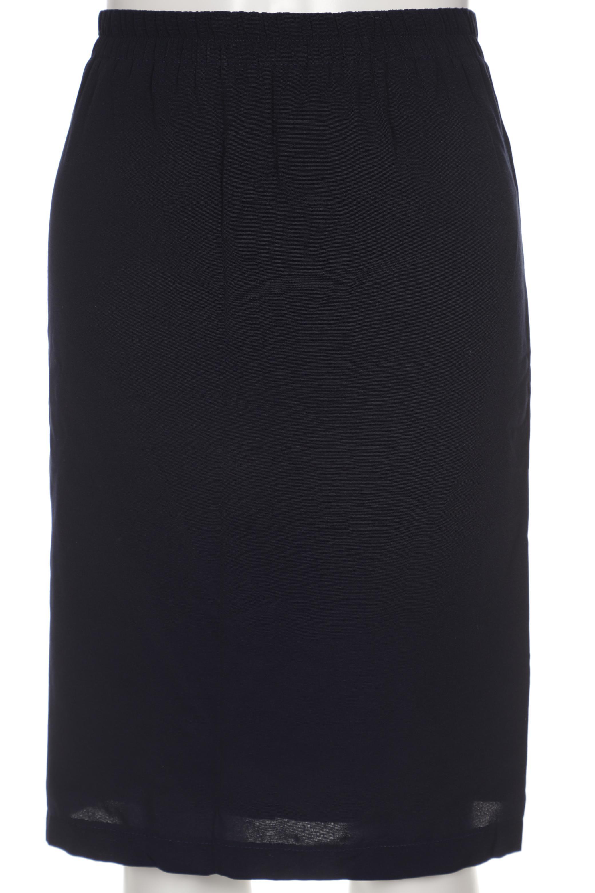 

Ulla Popken Damen Rock, marineblau, Gr. 23