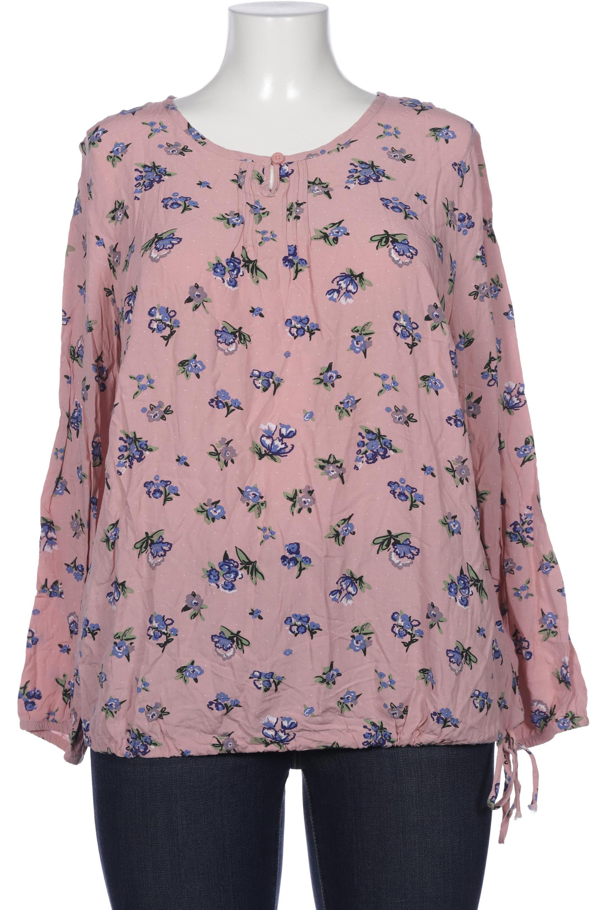 

Ulla Popken Damen Bluse, pink