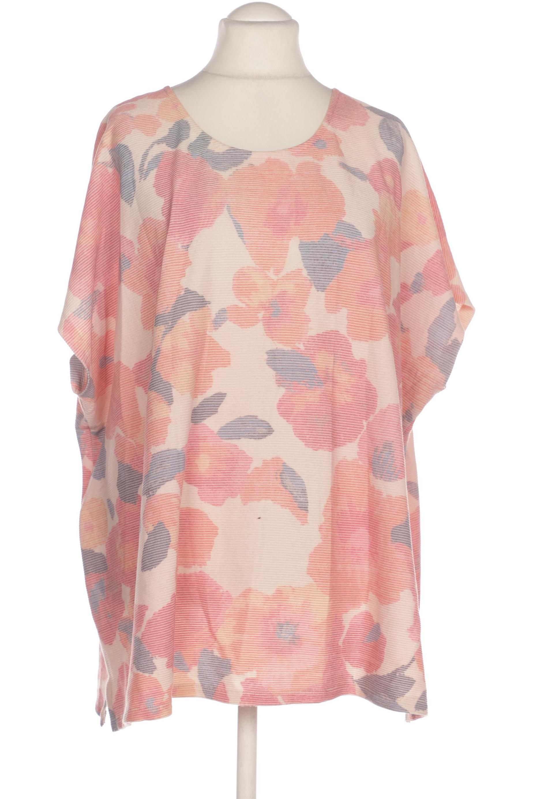 

Ulla Popken Damen T-Shirt, pink