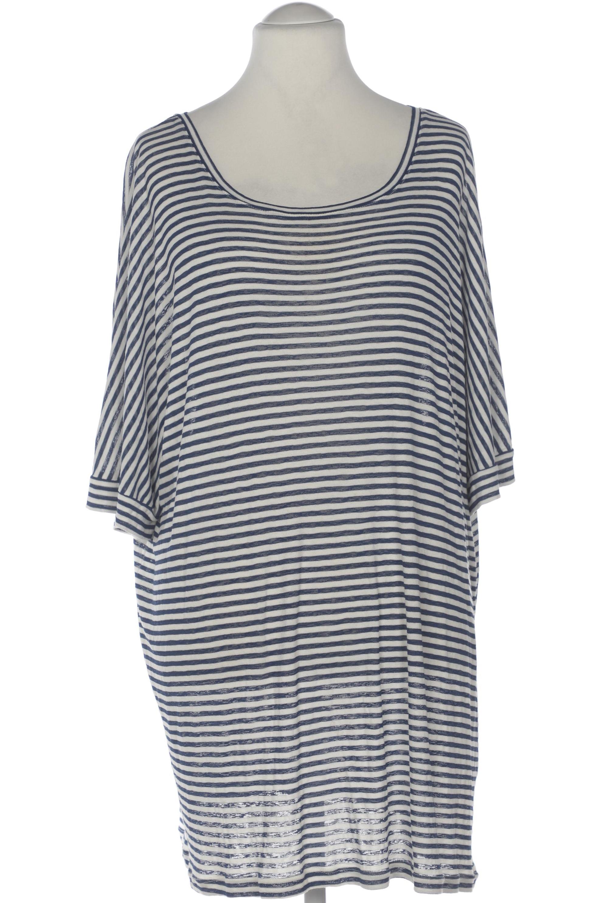 

Ulla Popken Damen T-Shirt, marineblau, Gr. 54