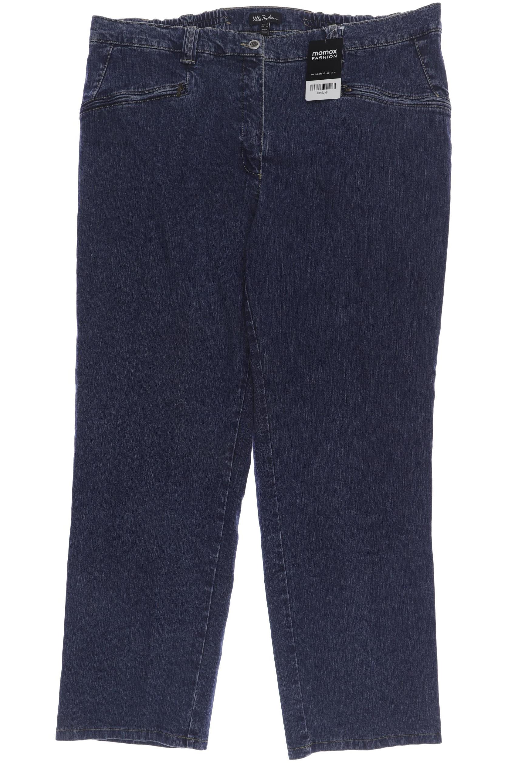 

Ulla Popken Damen Jeans, blau, Gr. 24
