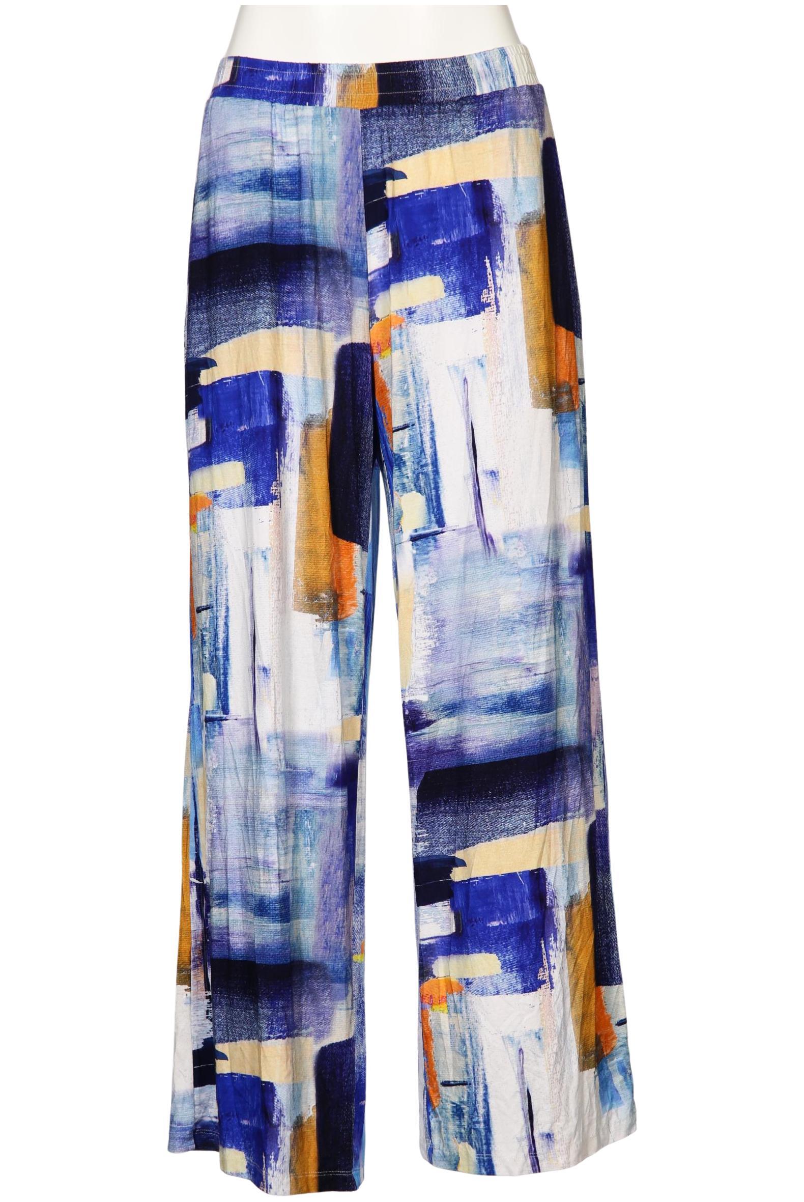 

Ulla Popken Damen Stoffhose, mehrfarbig, Gr. 48