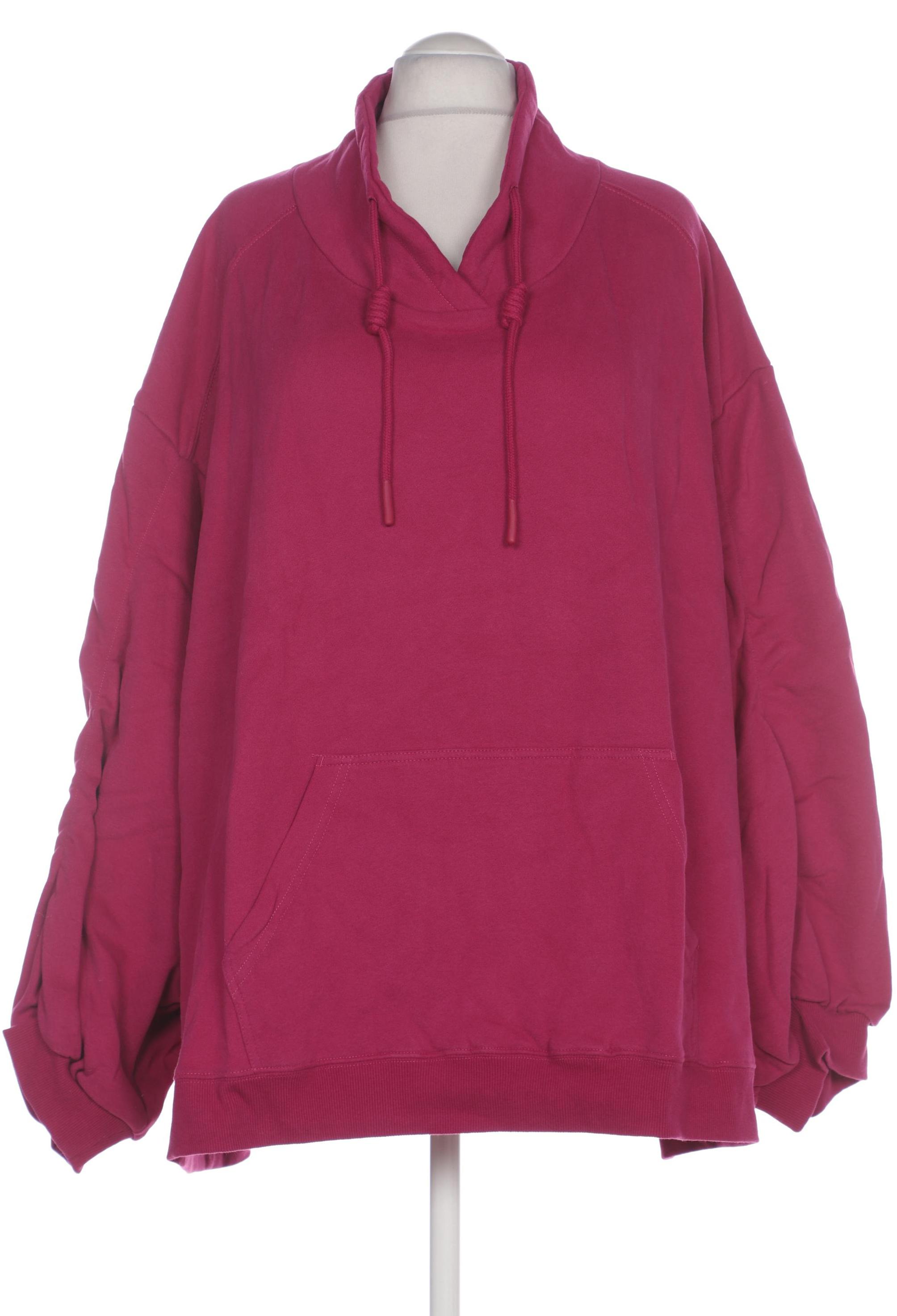 

Ulla Popken Damen Sweatshirt, pink, Gr. 62