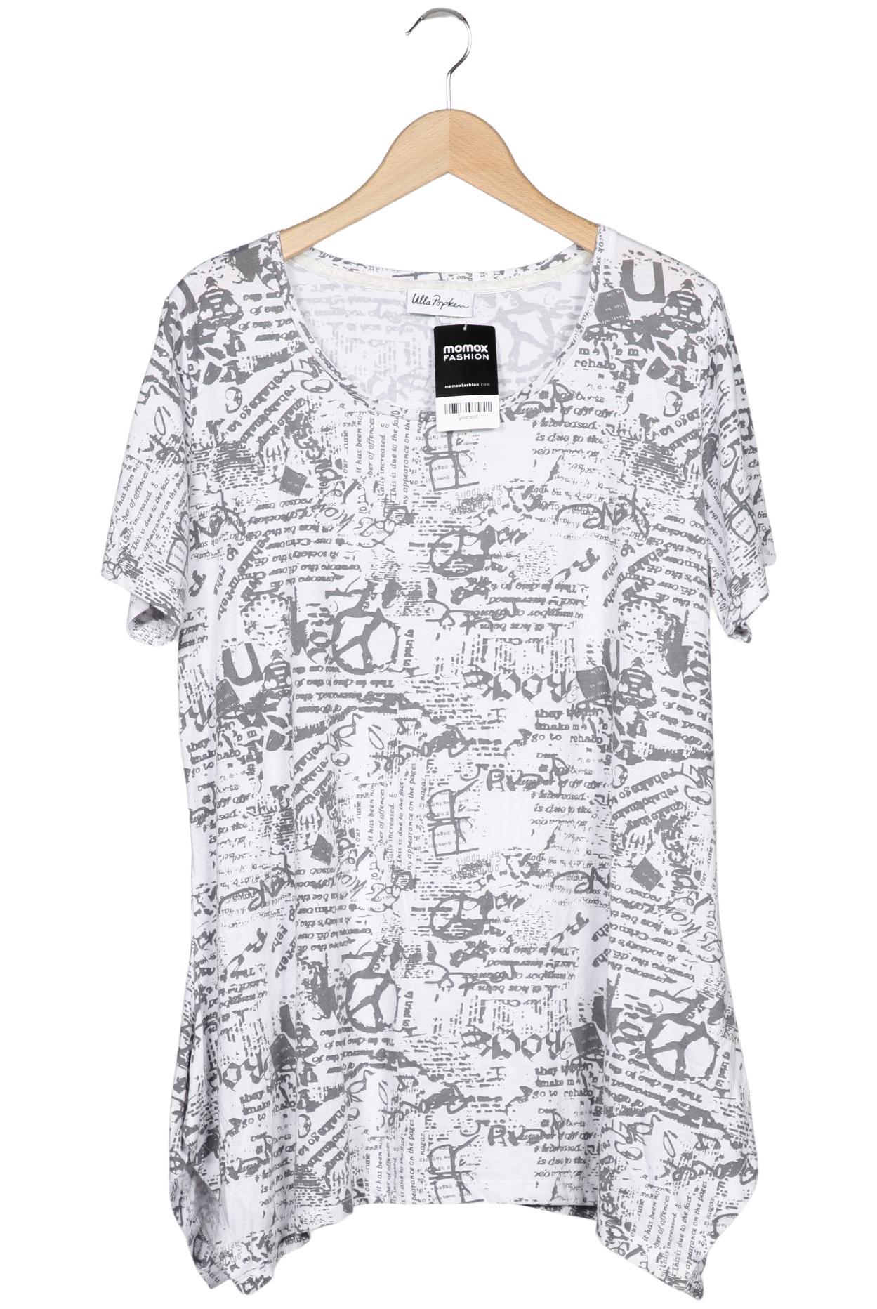 

Ulla Popken Damen T-Shirt, mehrfarbig, Gr. 46
