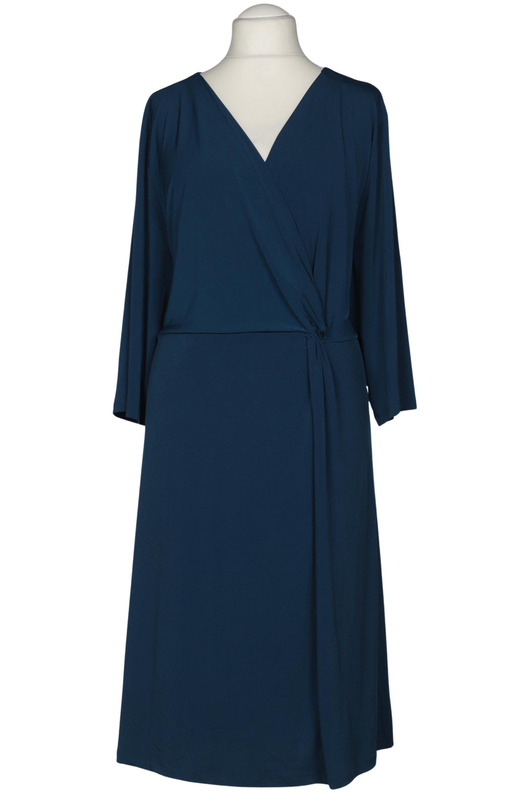 

Ulla Popken Damen Kleid, marineblau, Gr. 54