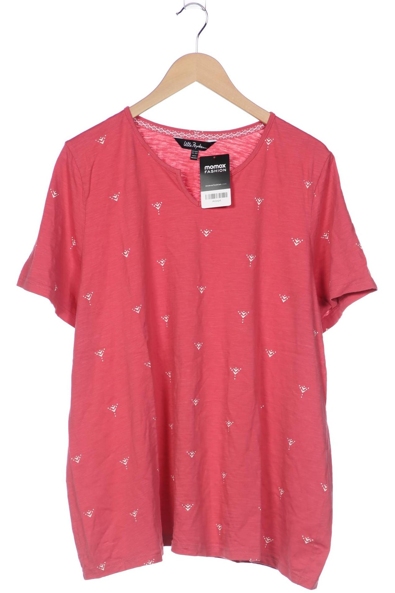

Ulla Popken Damen T-Shirt, pink