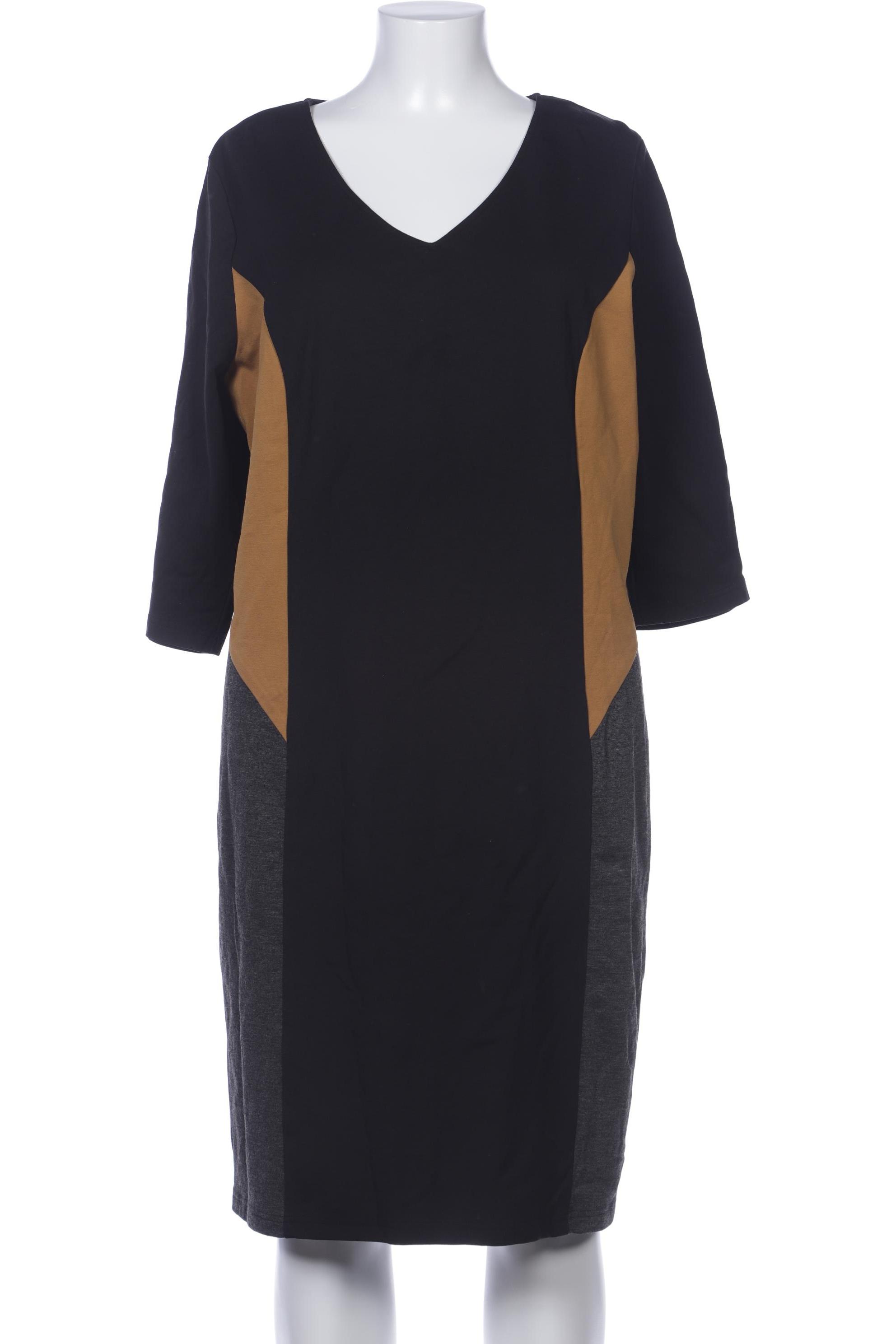 

Ulla Popken Damen Kleid, mehrfarbig, Gr. 48