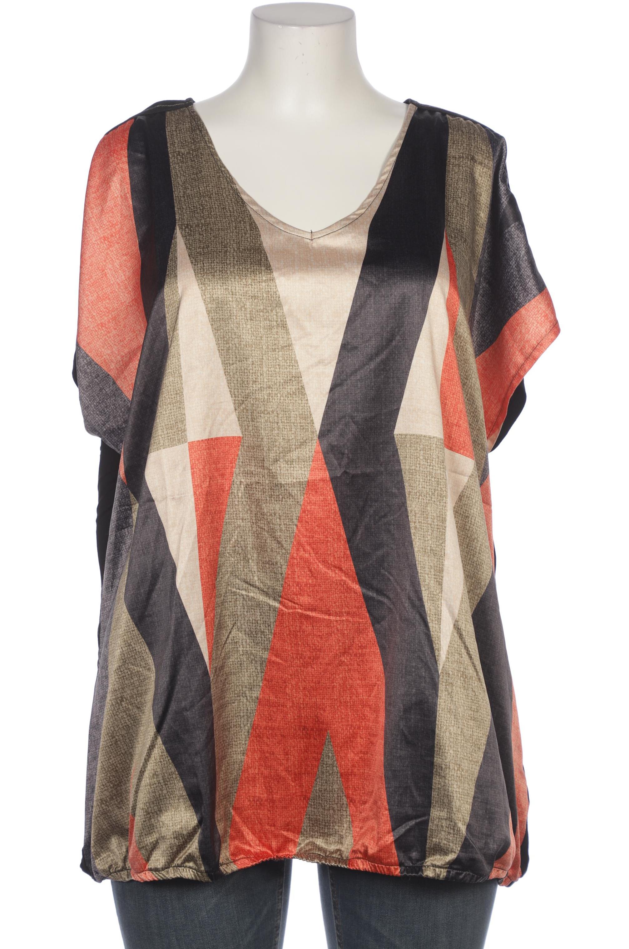

Ulla Popken Damen Bluse, schwarz