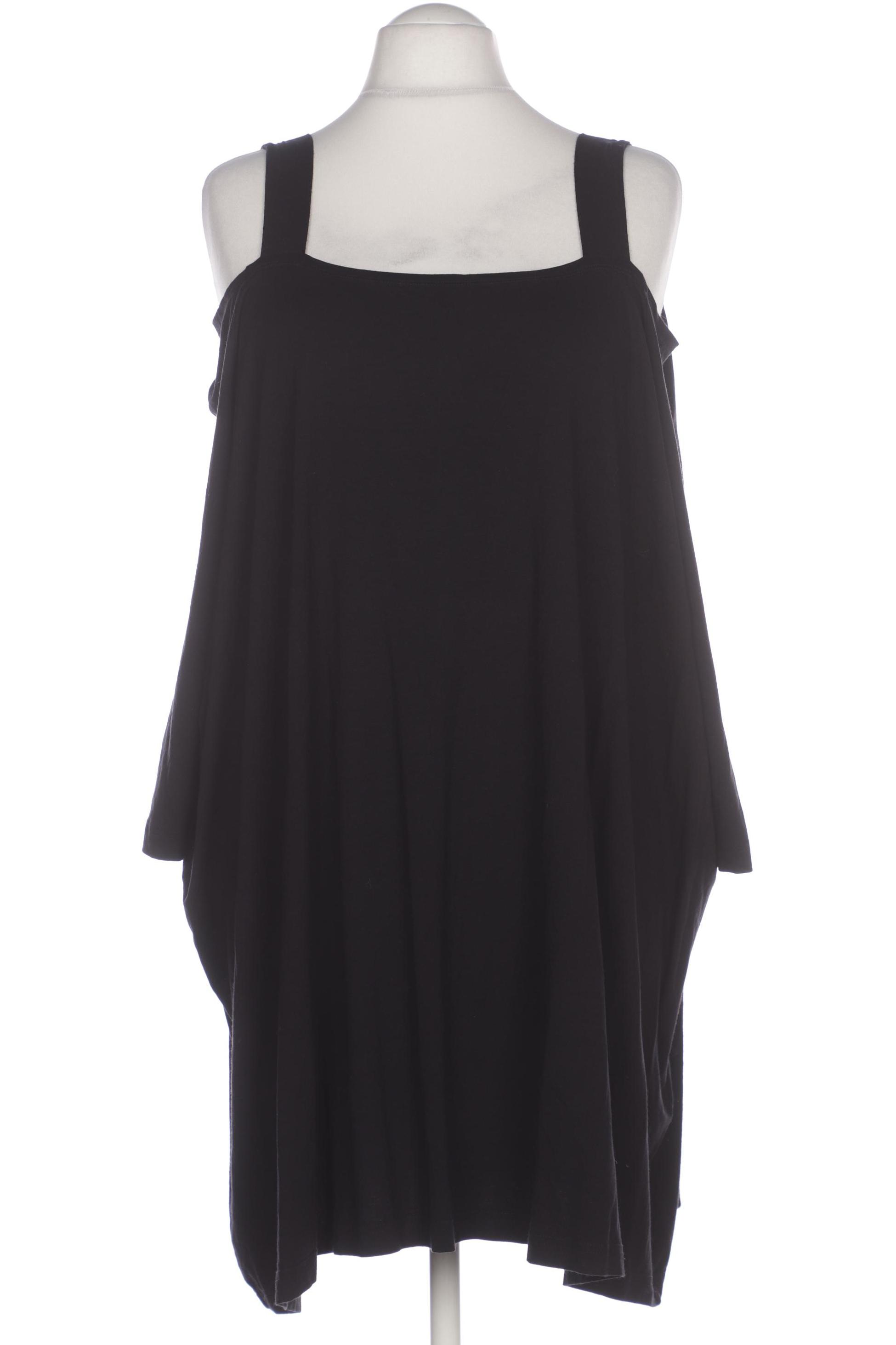 

Ulla Popken Damen T-Shirt, schwarz, Gr. 62
