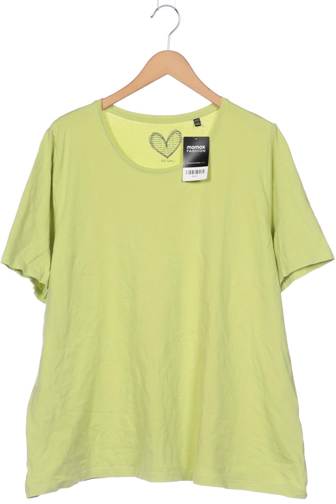 

Ulla Popken Damen T-Shirt, hellgrün, Gr. 50
