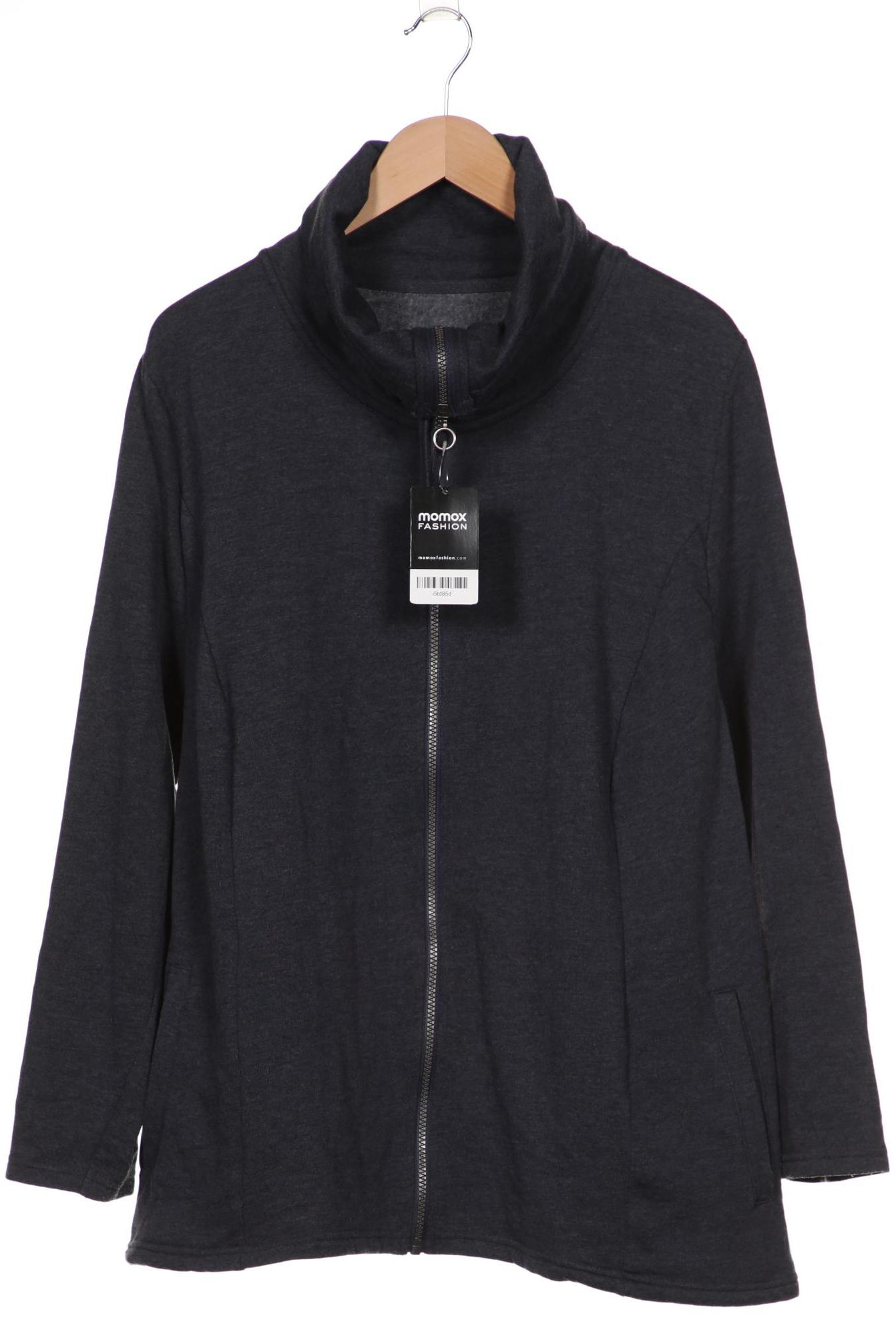 

Ulla Popken Damen Sweatshirt, grau