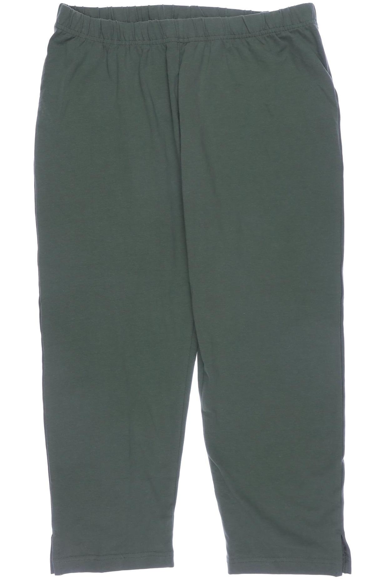 

Ulla Popken Damen Stoffhose, grün, Gr. 42