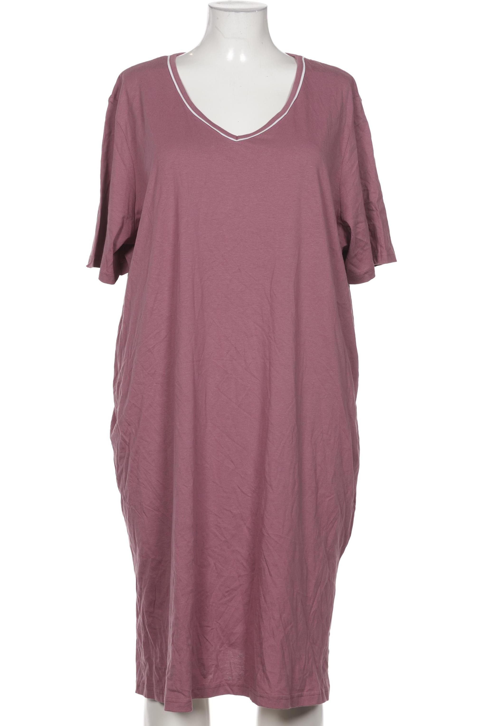 

Ulla Popken Damen Kleid, pink, Gr. 50