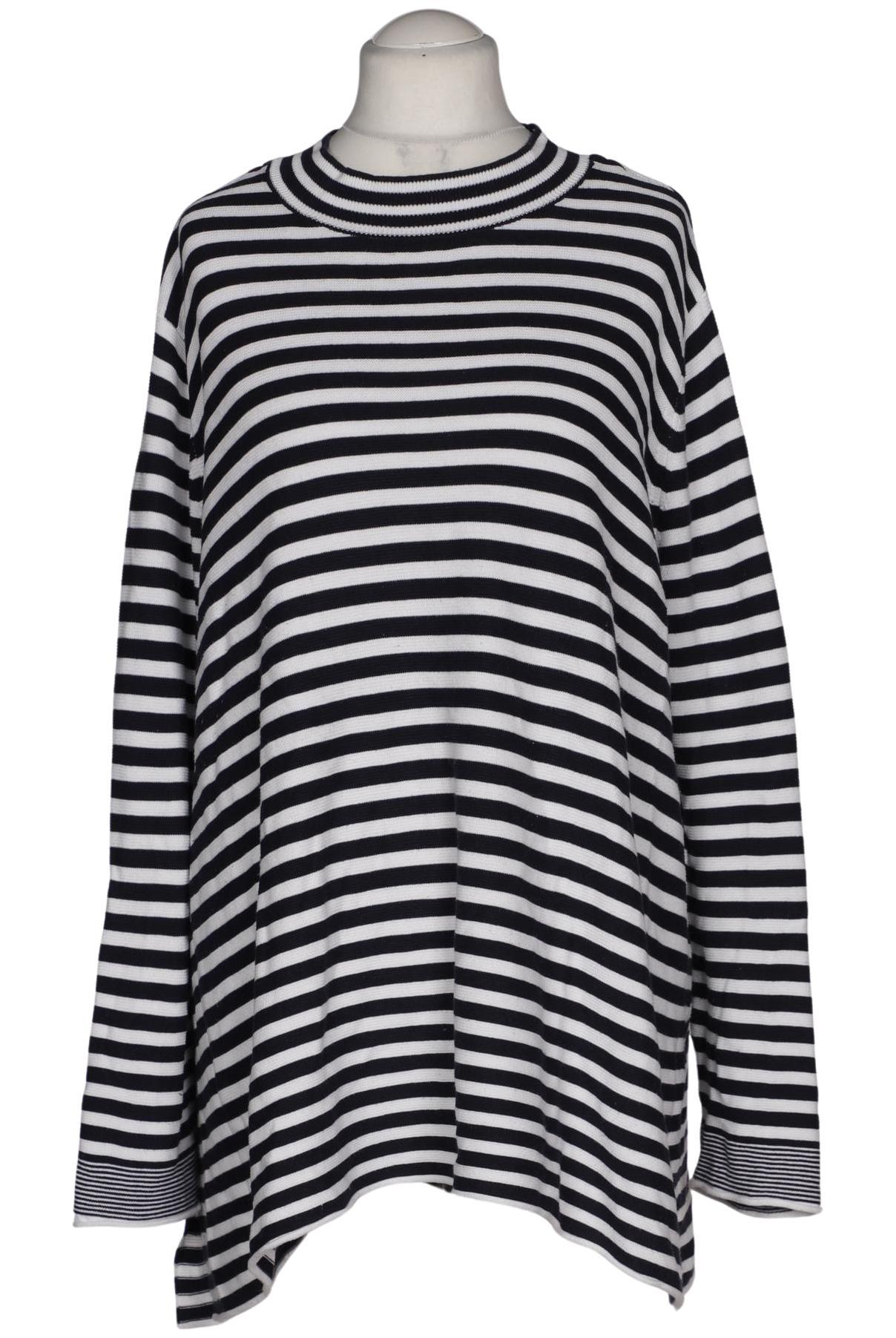 

Ulla Popken Damen Pullover, mehrfarbig, Gr. 58