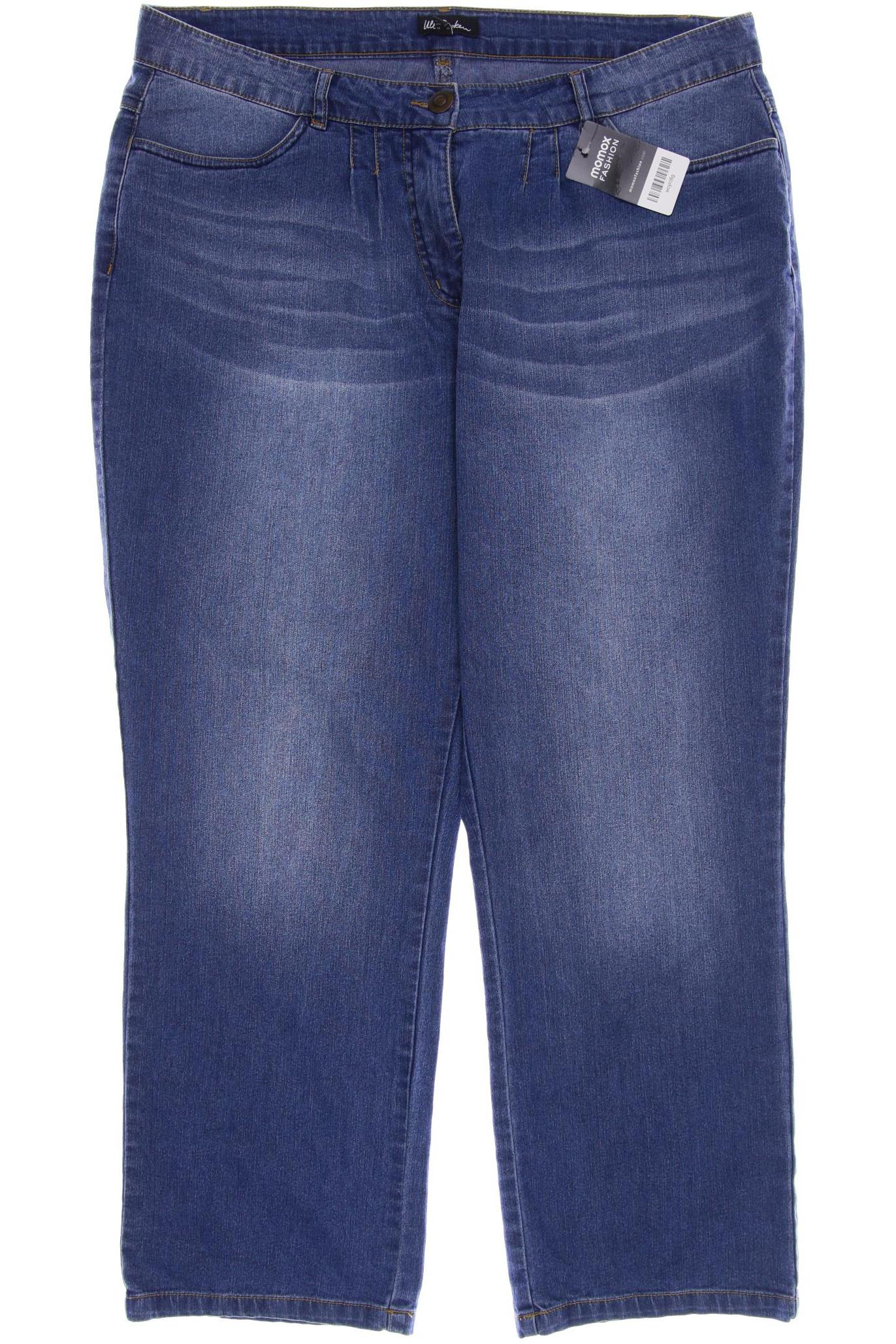 

Ulla Popken Damen Jeans, blau