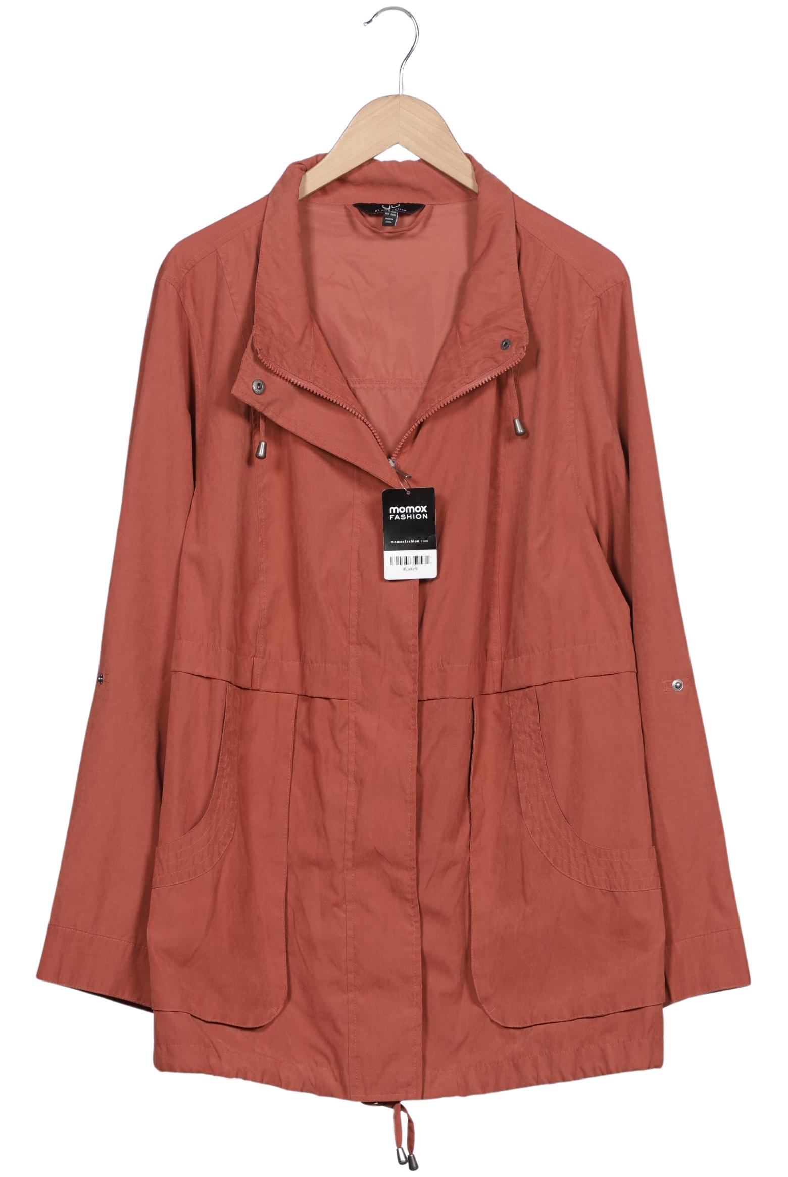 

Ulla Popken Damen Jacke, orange, Gr. 50
