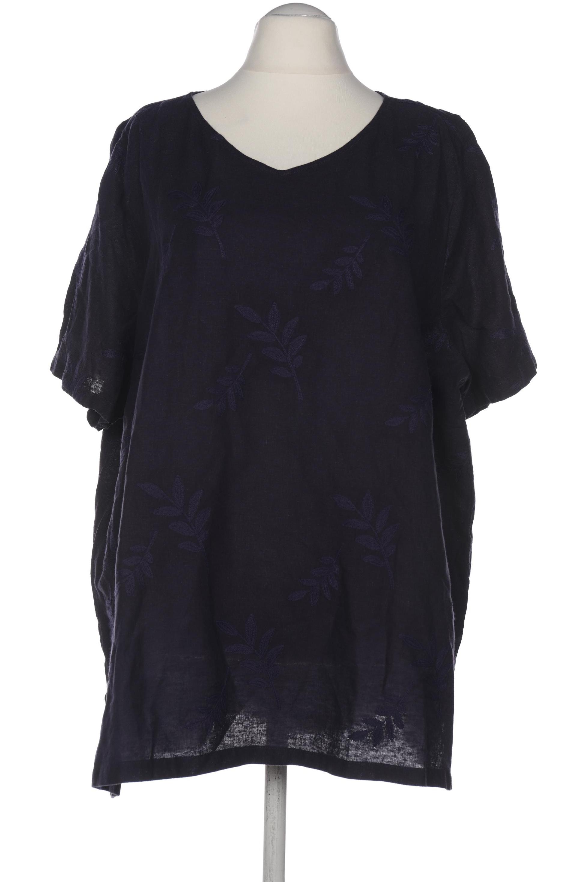 

Ulla Popken Damen Bluse, flieder