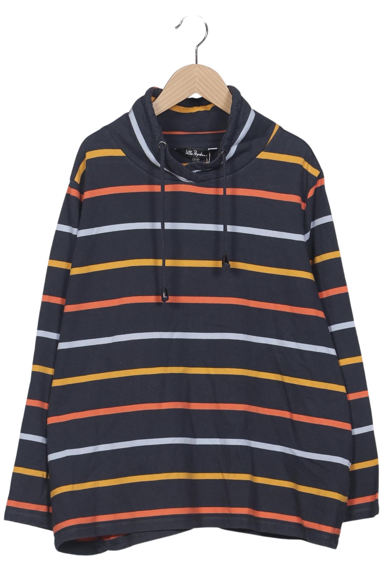 

Ulla Popken Damen Sweatshirt, mehrfarbig, Gr. 50