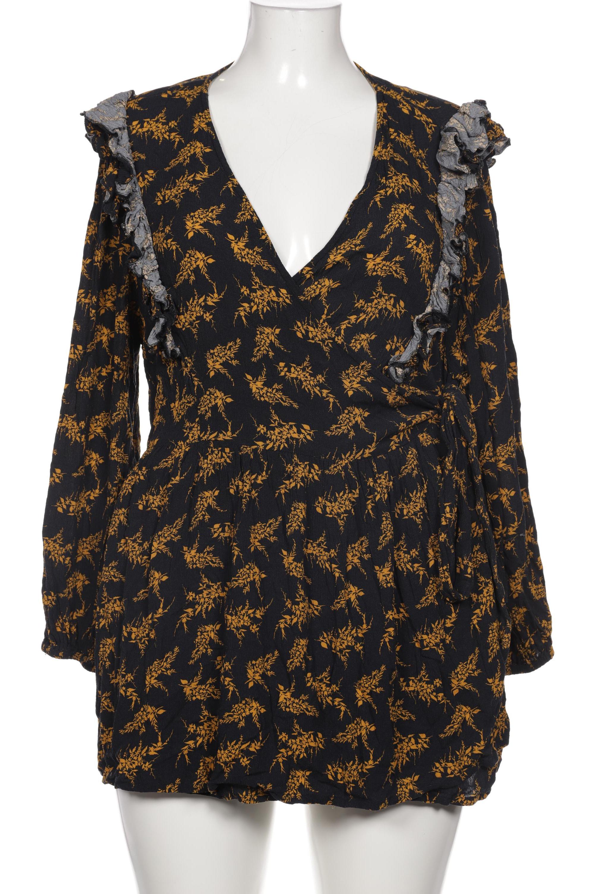 

Ulla Popken Damen Kleid, schwarz, Gr. 42